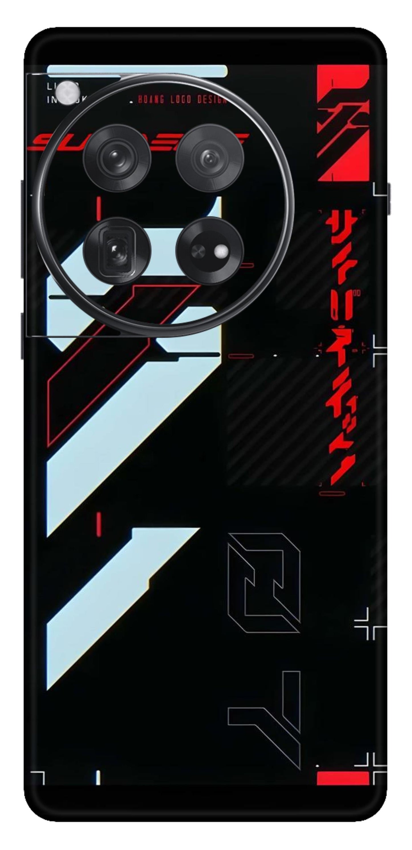 OnePlus 12 Skins and Wraps