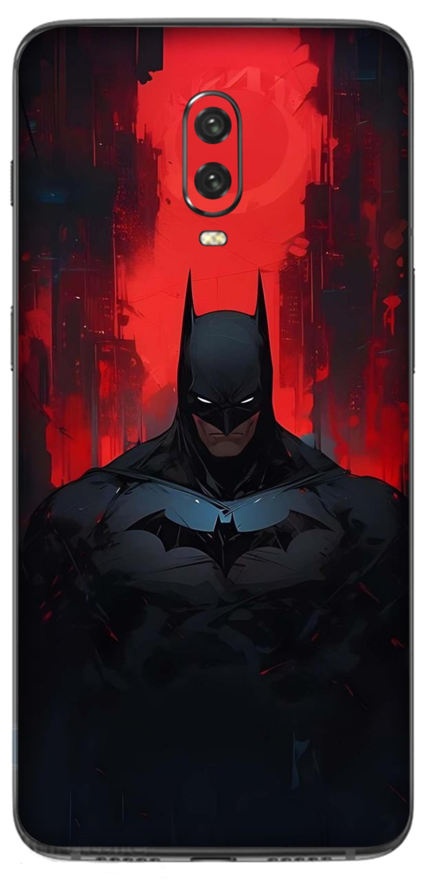 OnePlus 6T Skins and Wraps