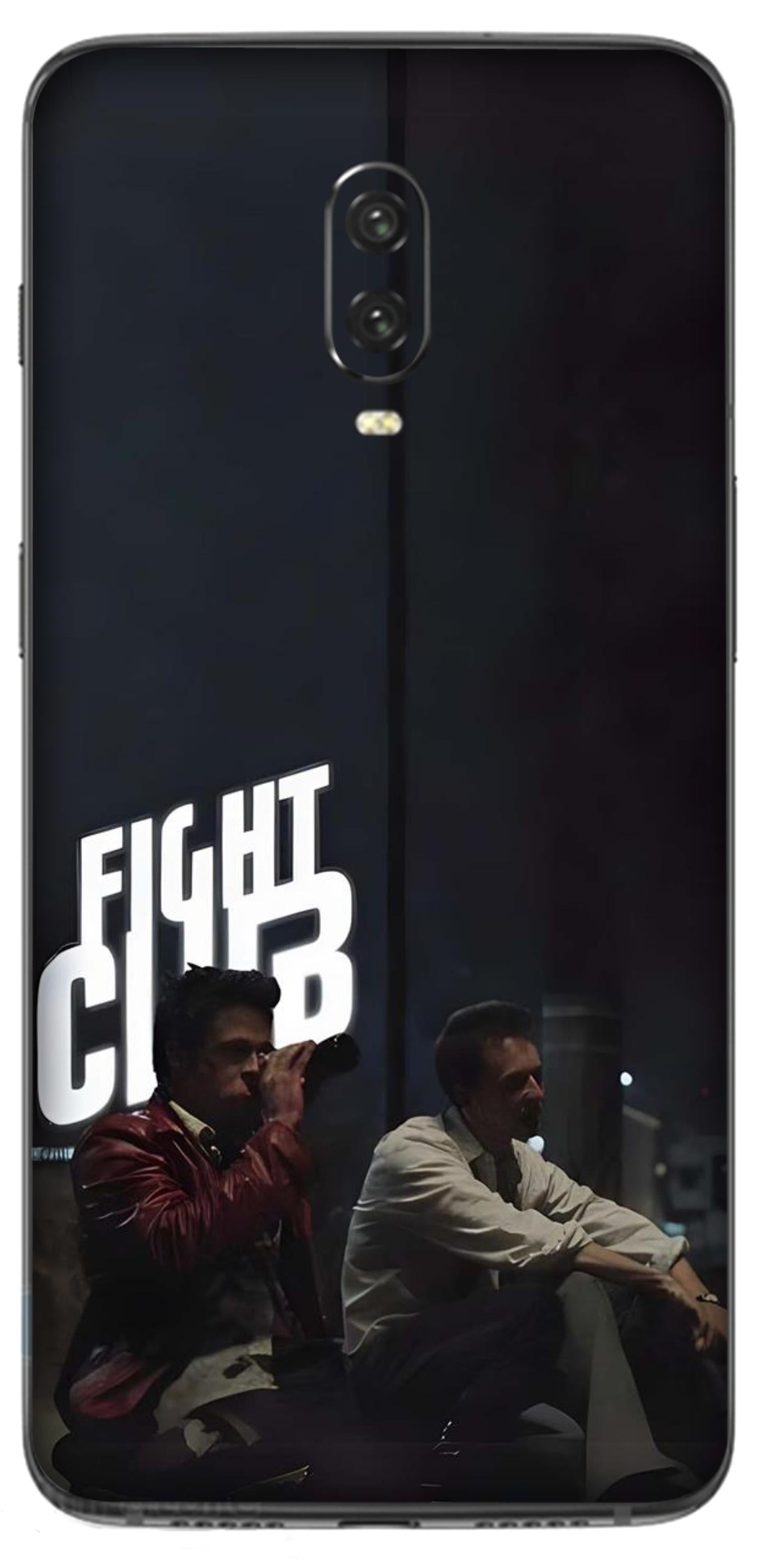 OnePlus 6T Skins and Wraps