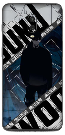 OnePlus 6T Skins and Wraps