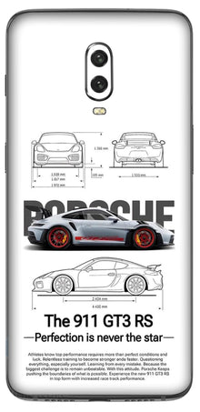 OnePlus 6T Skins and Wraps