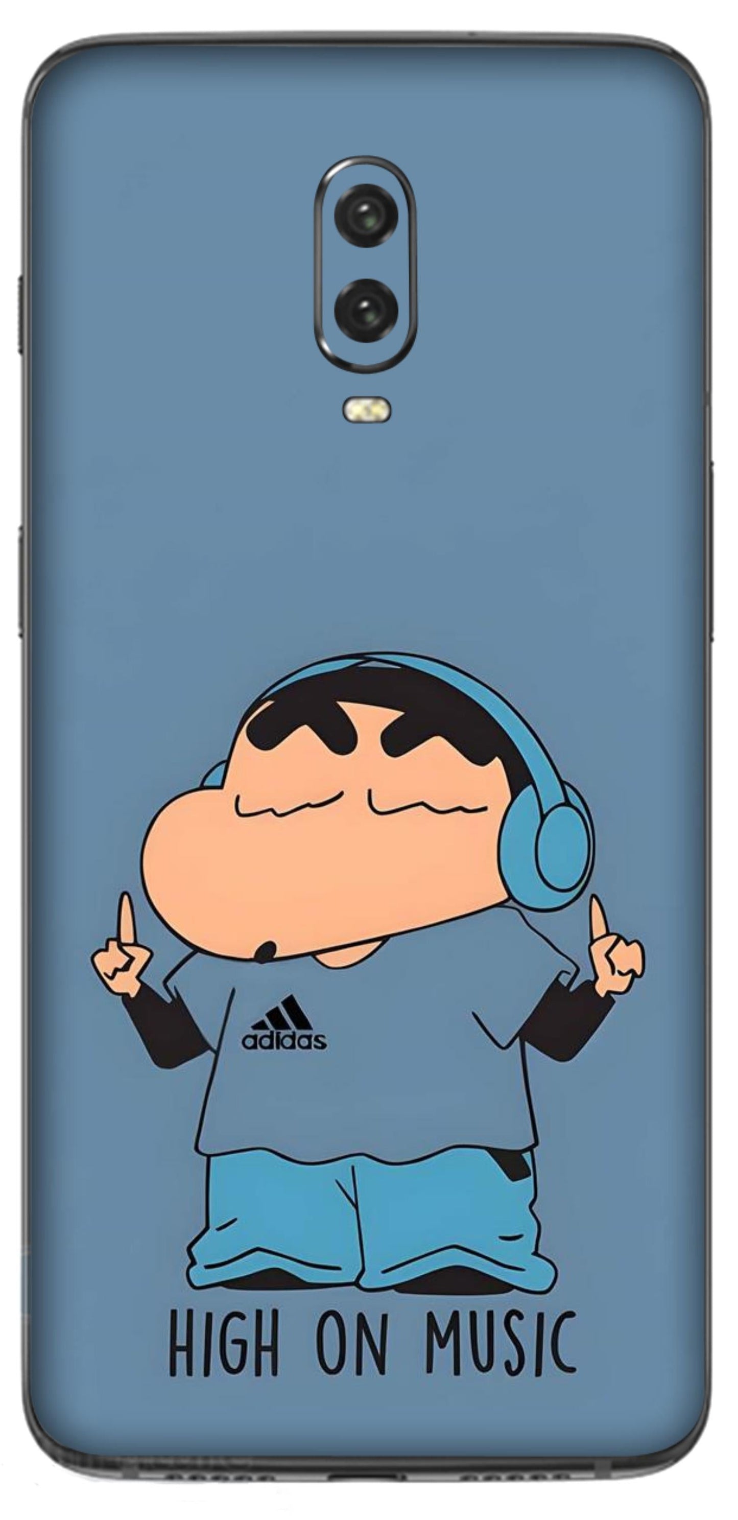 OnePlus 6T Skins and Wraps