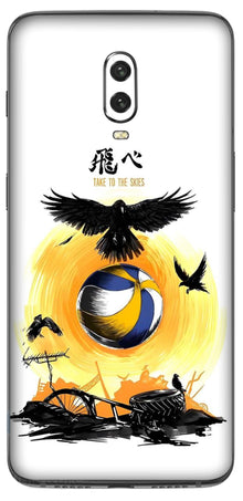 OnePlus 6T Skins and Wraps