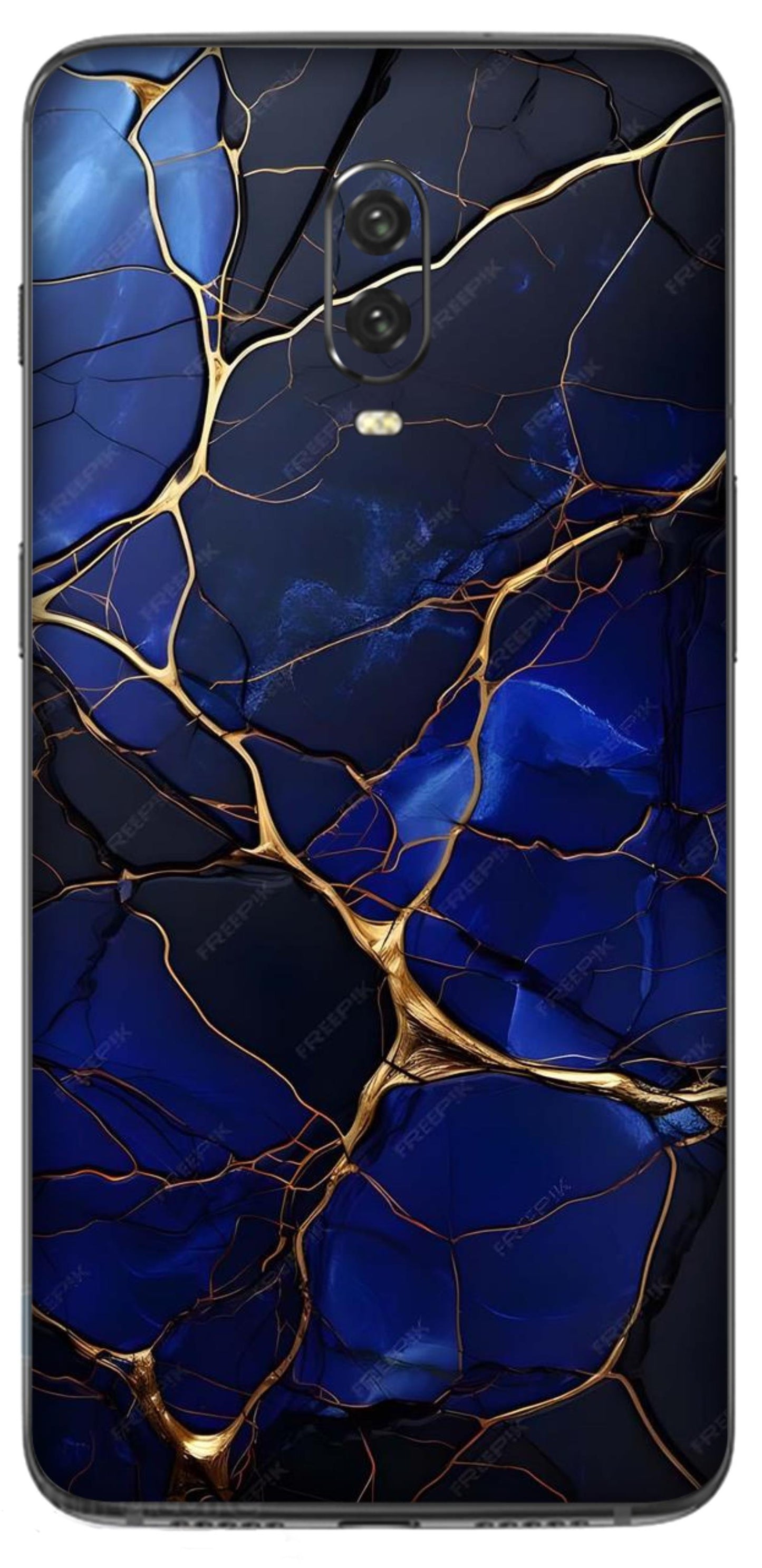 OnePlus 6T Skins and Wraps