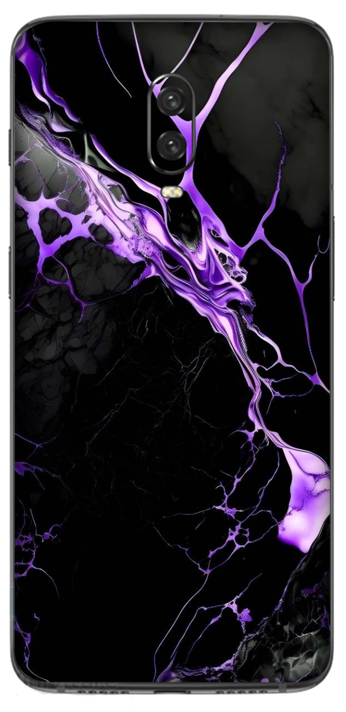 OnePlus 6T Skins and Wraps