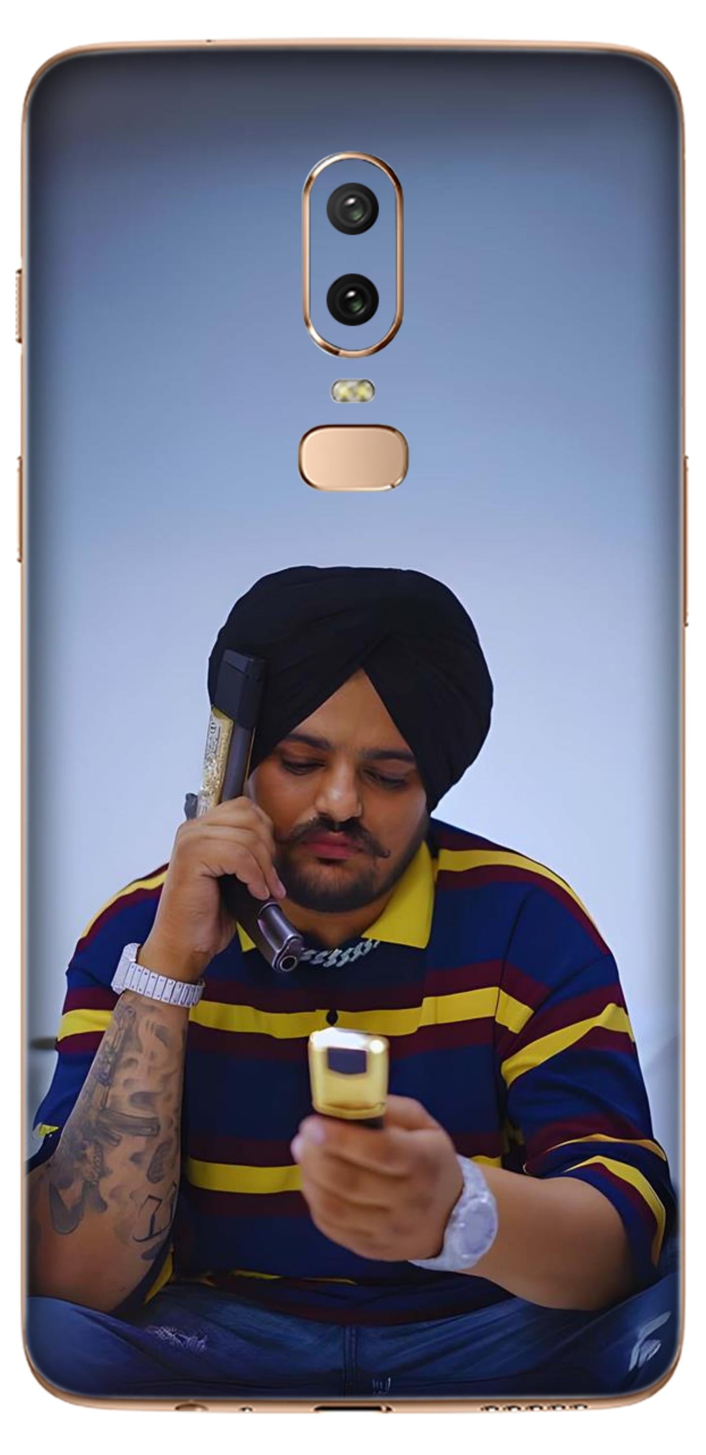 OnePlus 6 Skins and Wraps