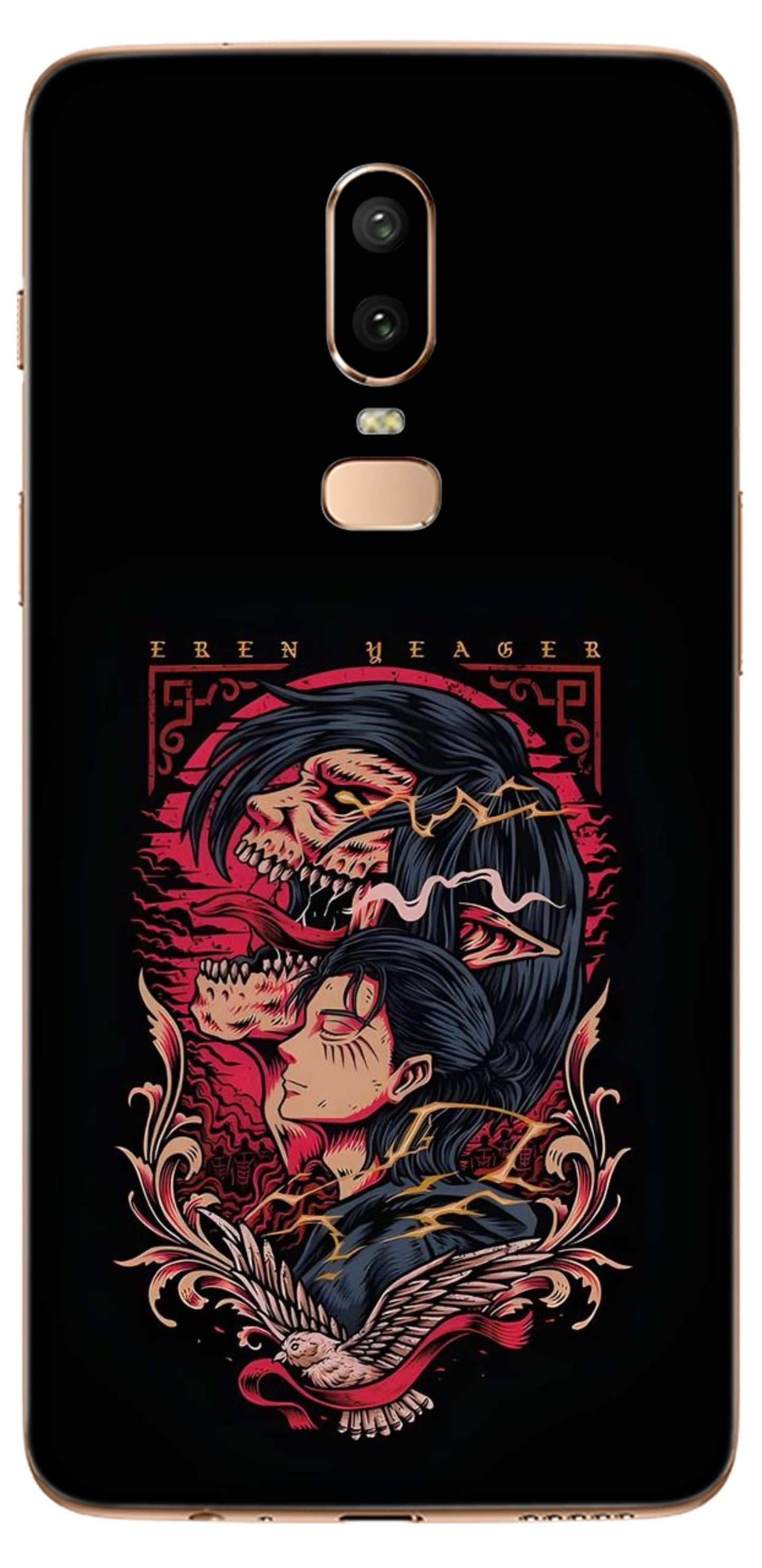 OnePlus 6 Skins and Wraps