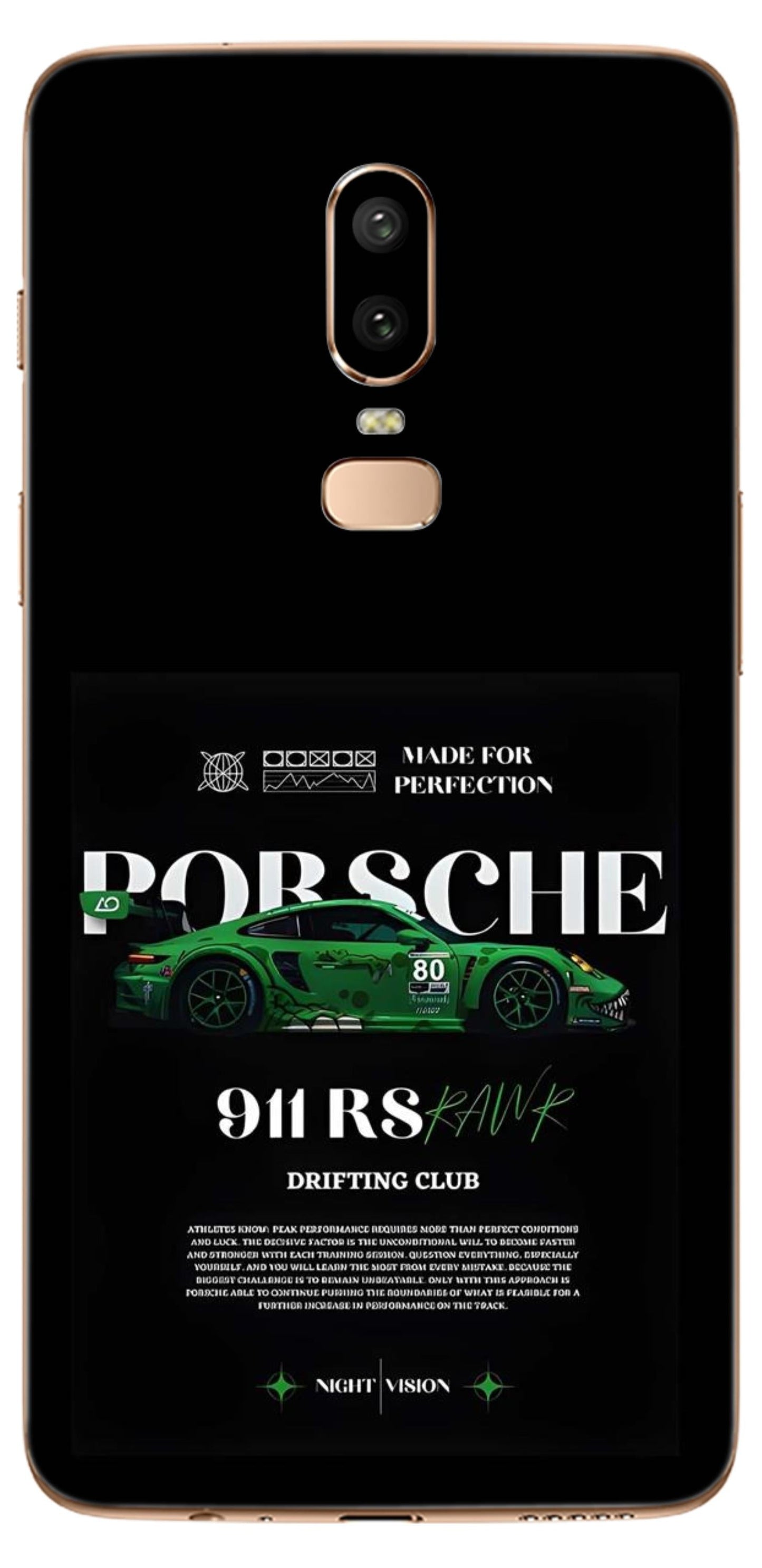 OnePlus 6 Skins and Wraps