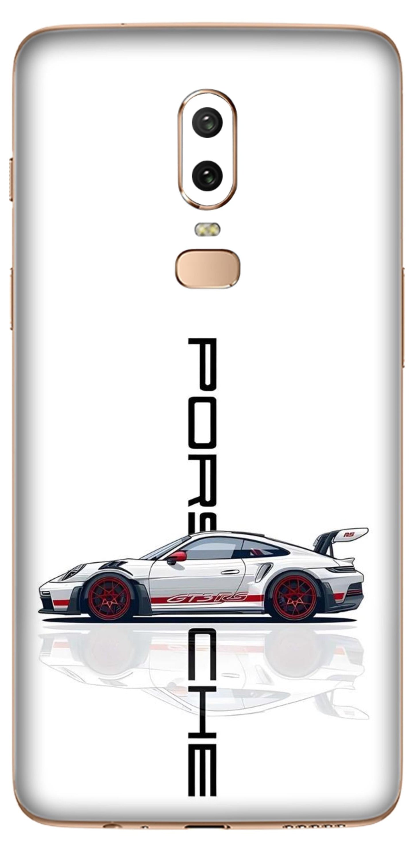 OnePlus 6 Skins and Wraps