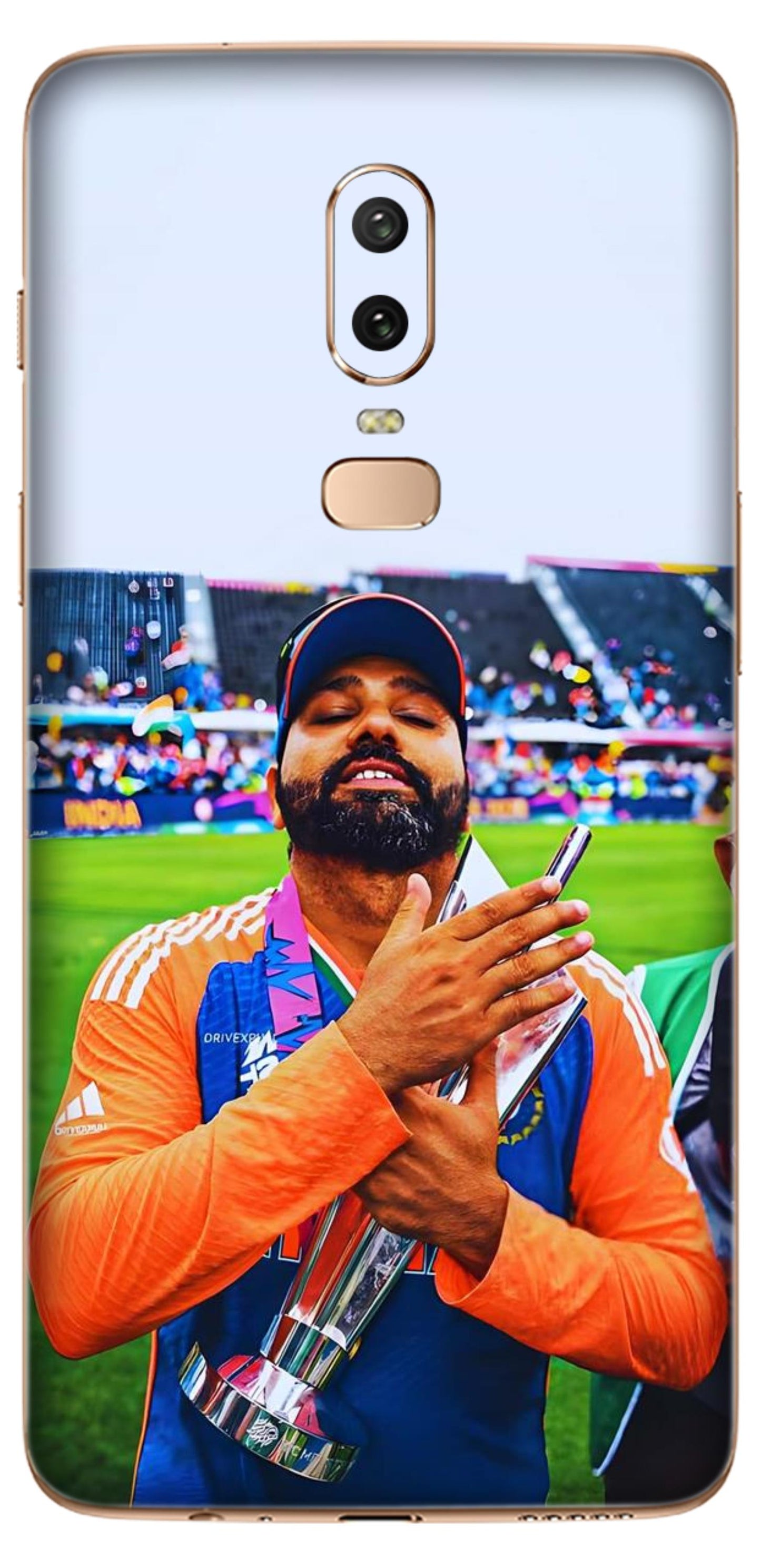 OnePlus 6 Skins and Wraps