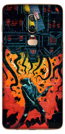 OnePlus 6 Skins and Wraps