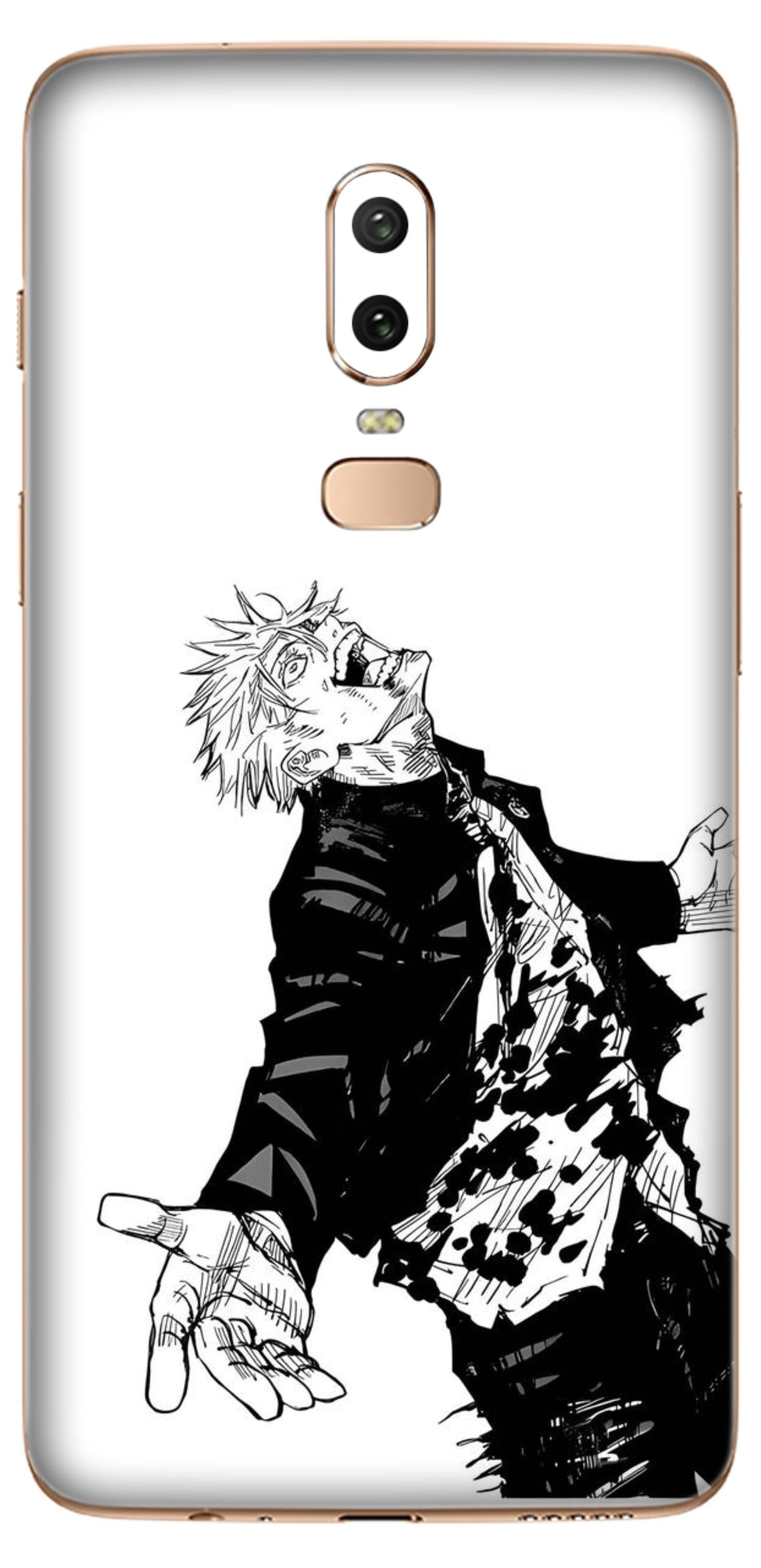 OnePlus 6 Skins and Wraps