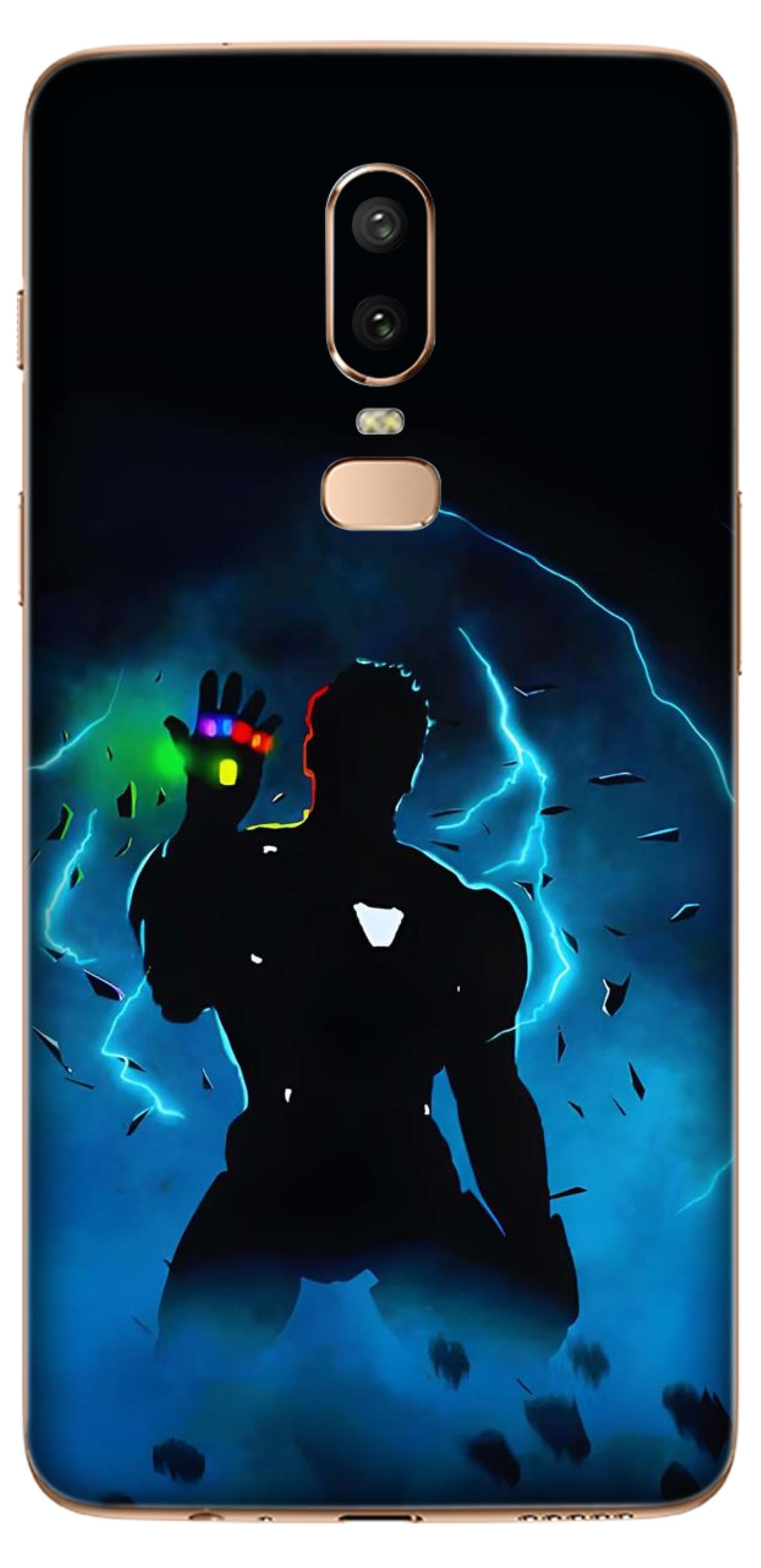 OnePlus 6 Skins and Wraps