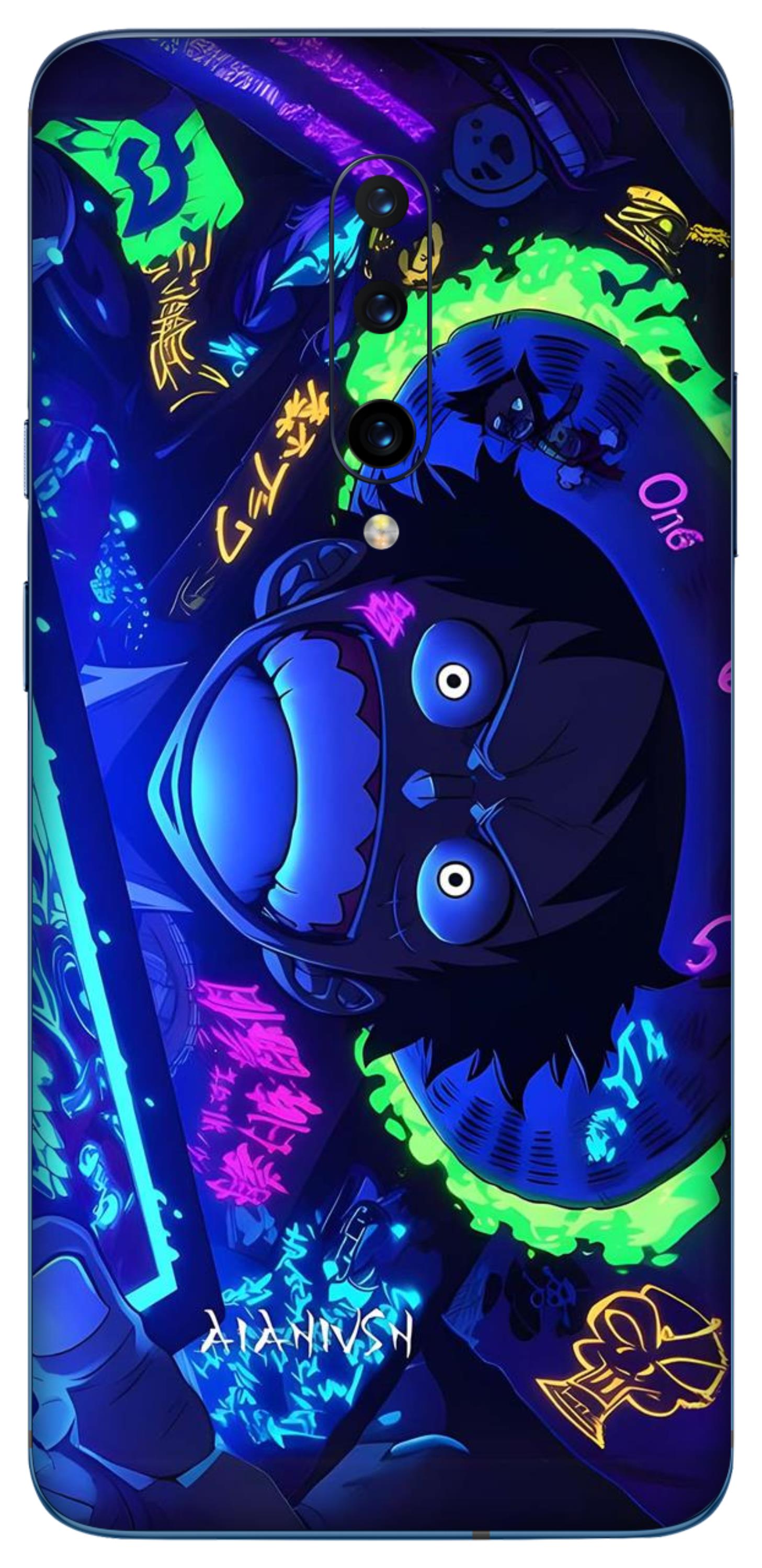 OnePlus 7 Pro Skins and Wraps