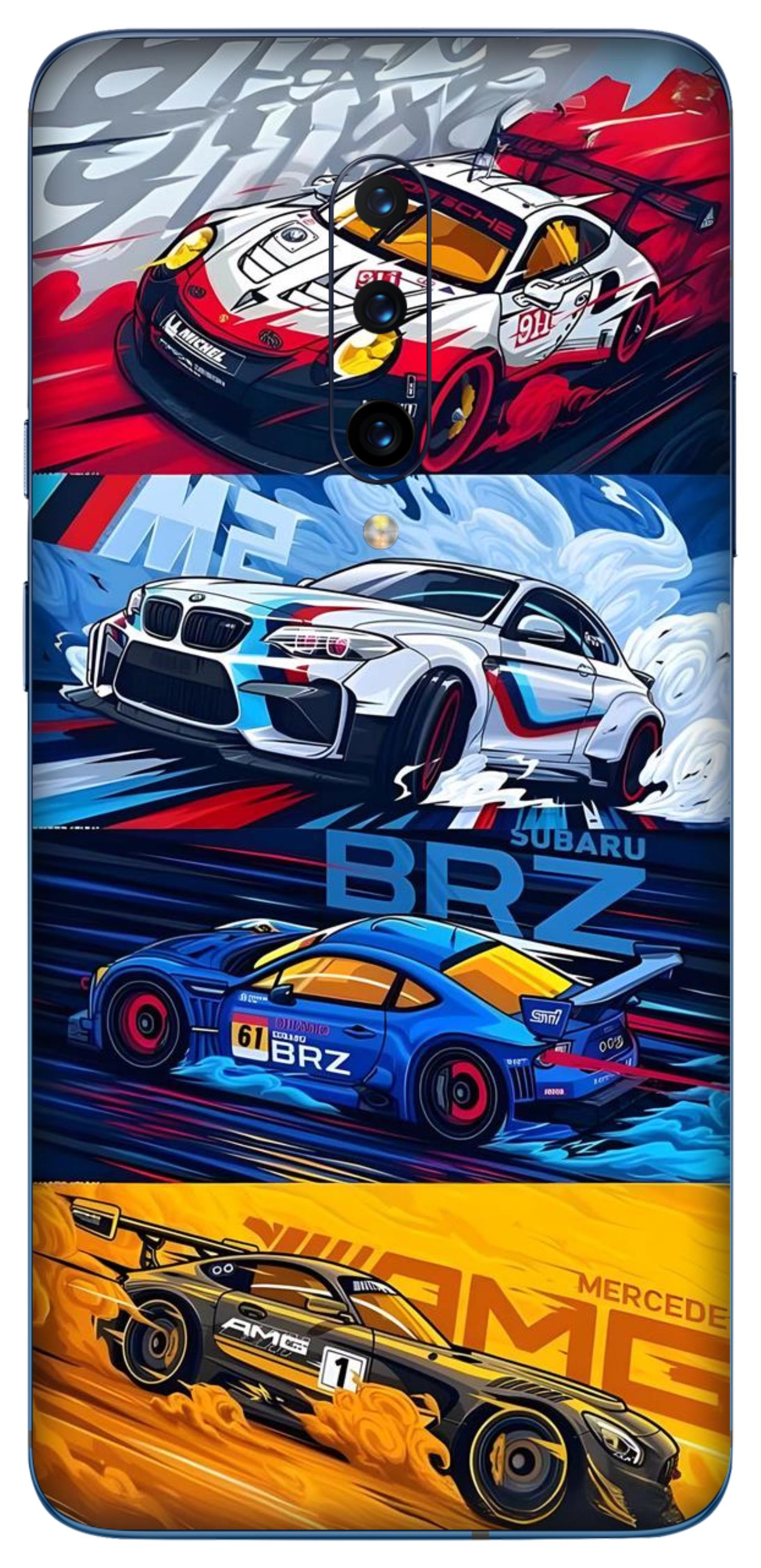OnePlus 7 Pro Skins and Wraps