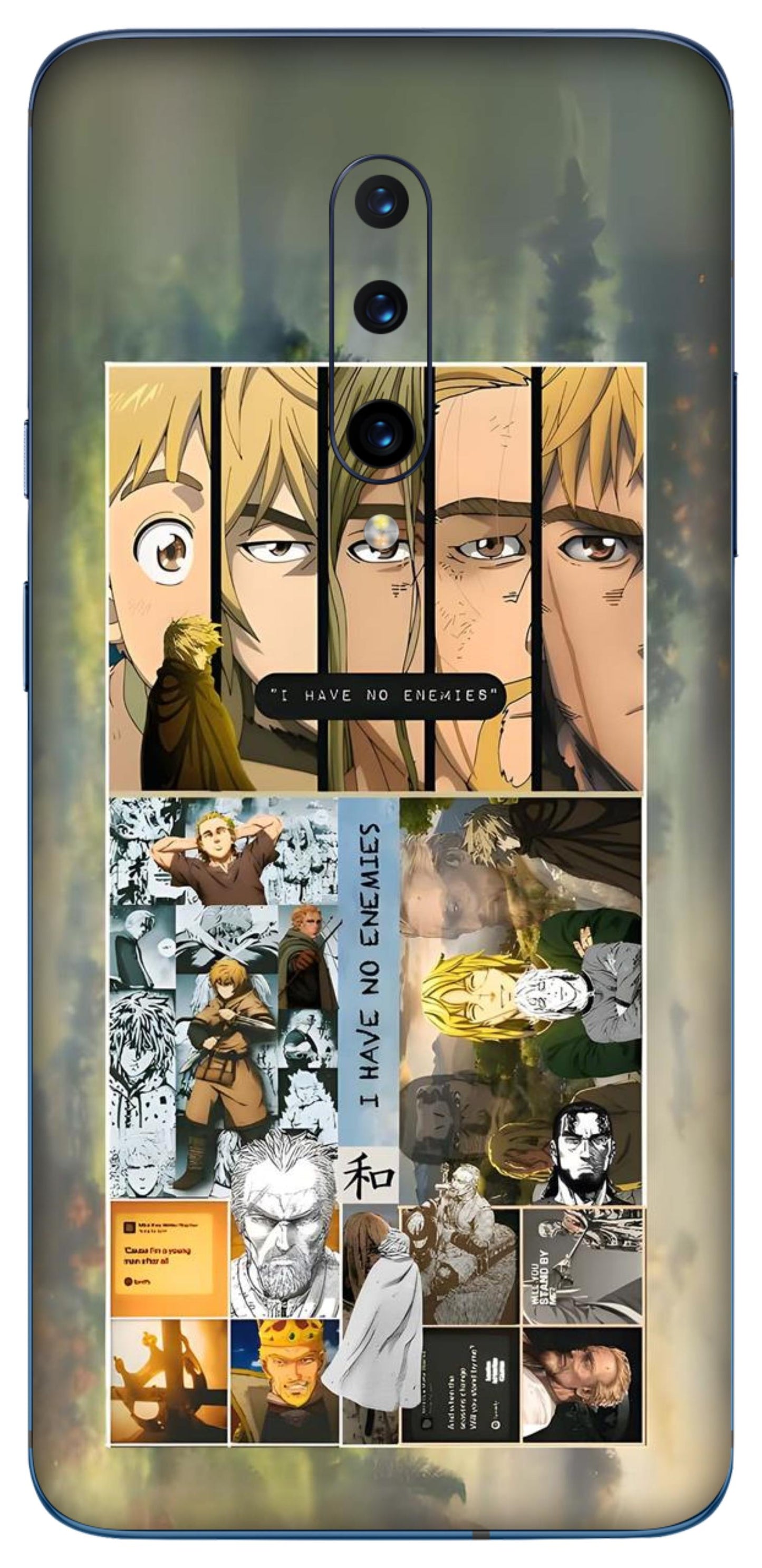 OnePlus 7 Pro Skins and Wraps