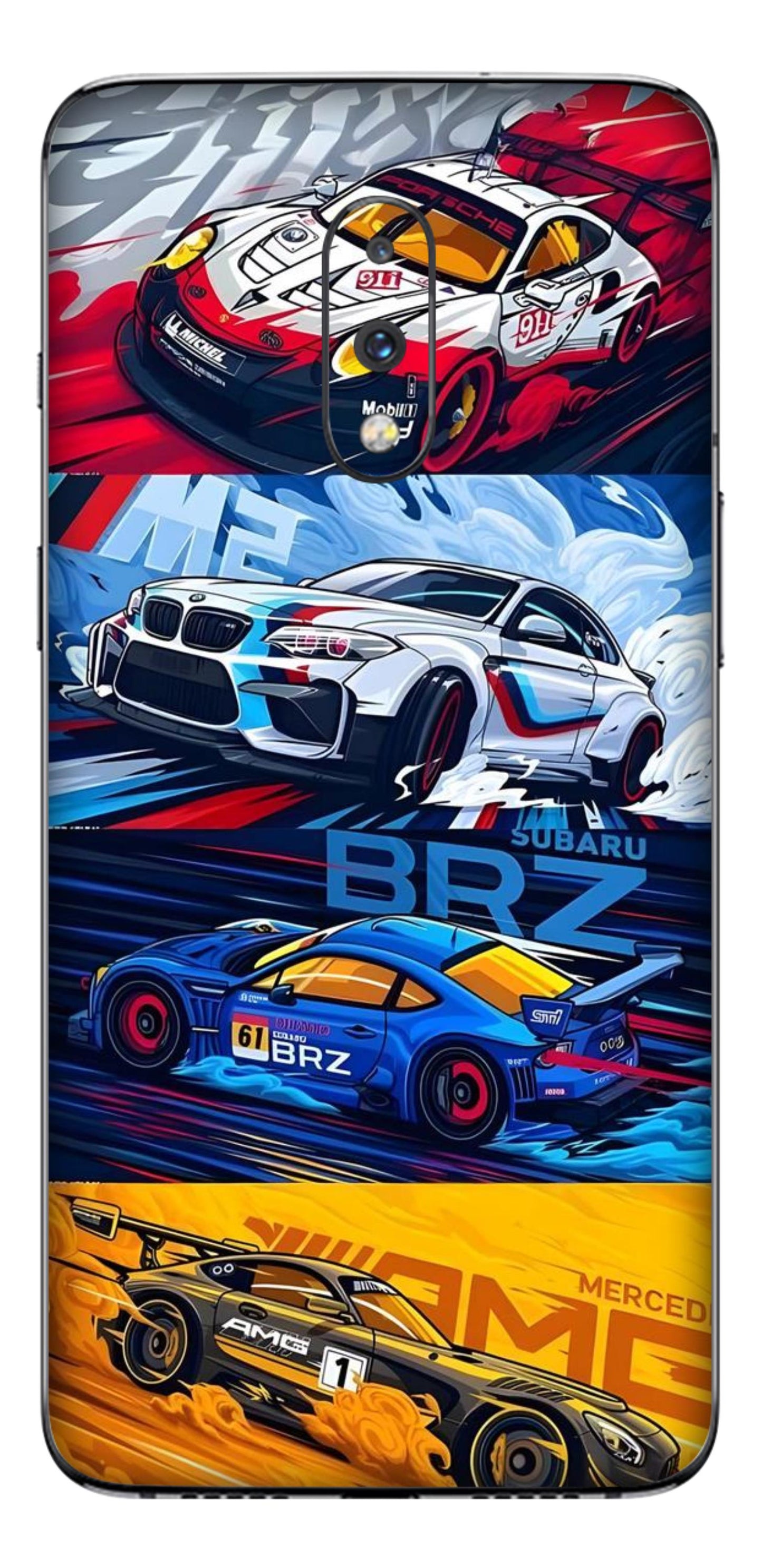 OnePlus 7 Skins and Wraps