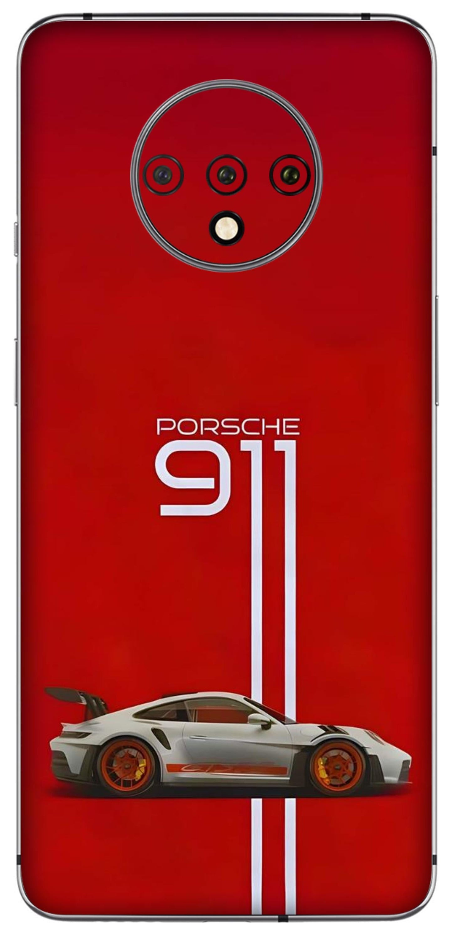 OnePlus 7T Skins and Wraps