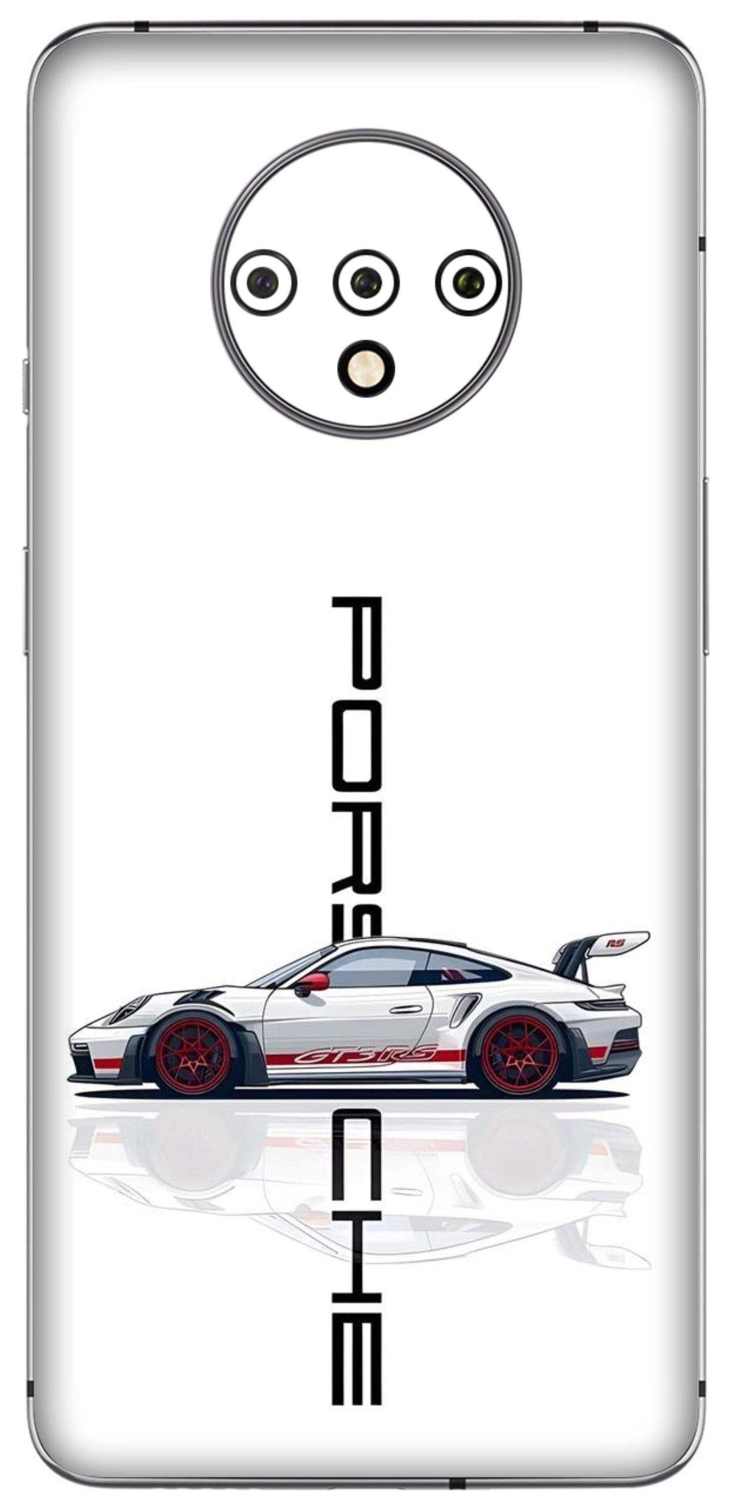 OnePlus 7T Skins and Wraps