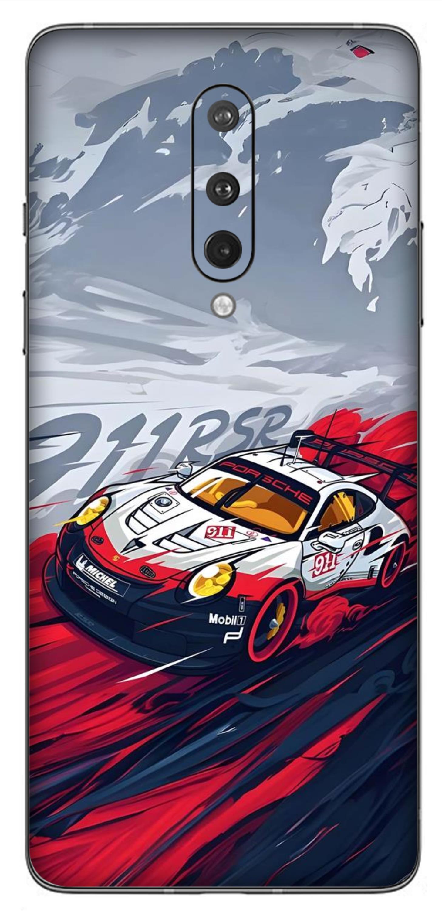 OnePlus 8 Skins and Wraps