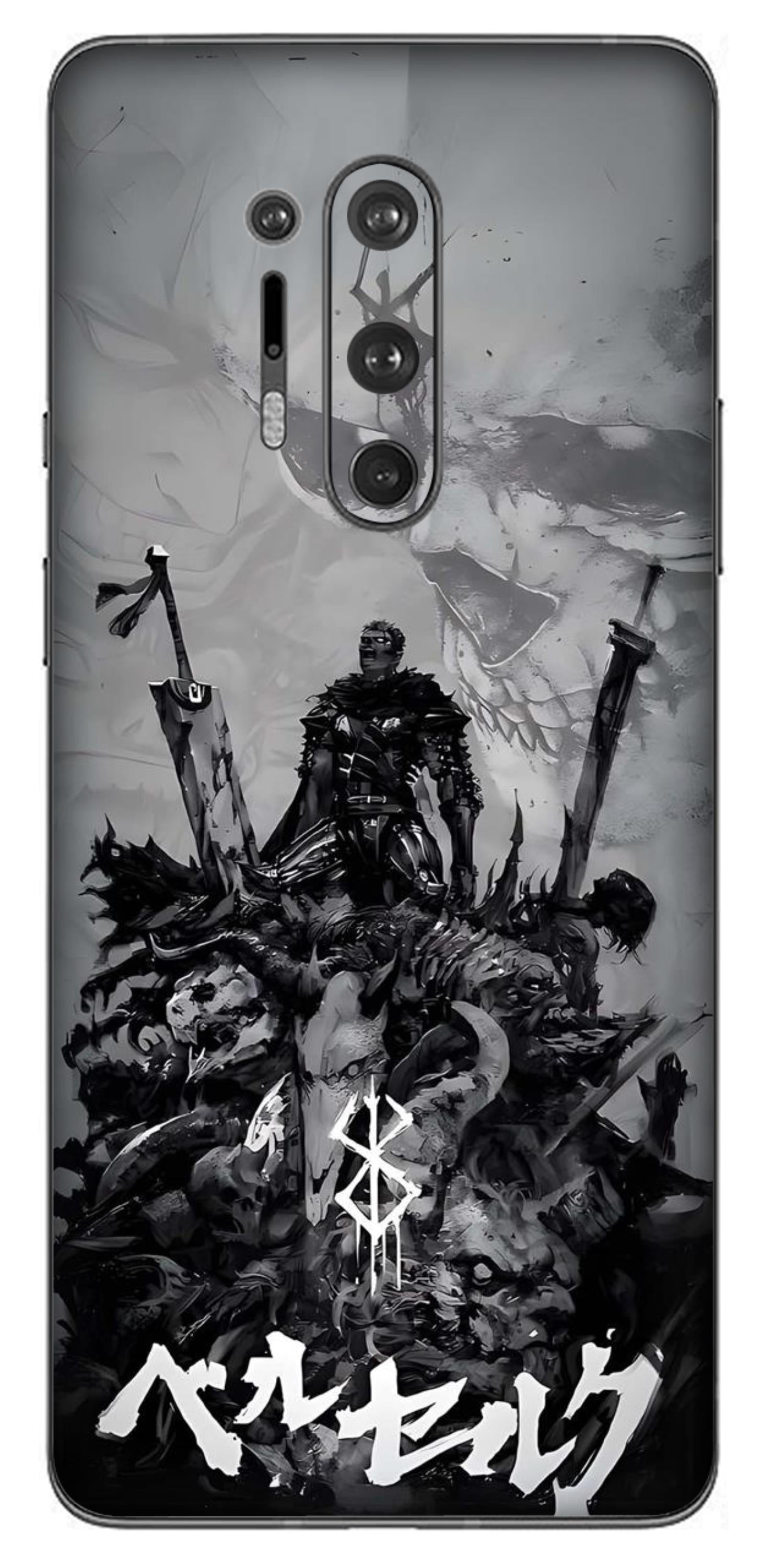 OnePlus 8 Pro Skins and Wraps