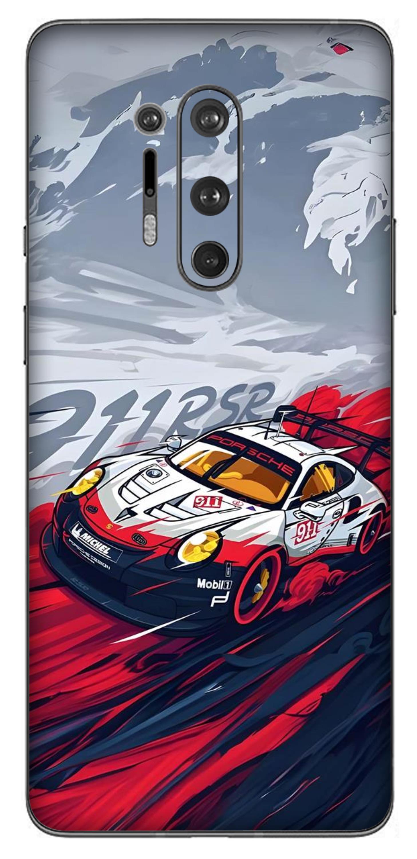 OnePlus 8 Pro Skins and Wraps