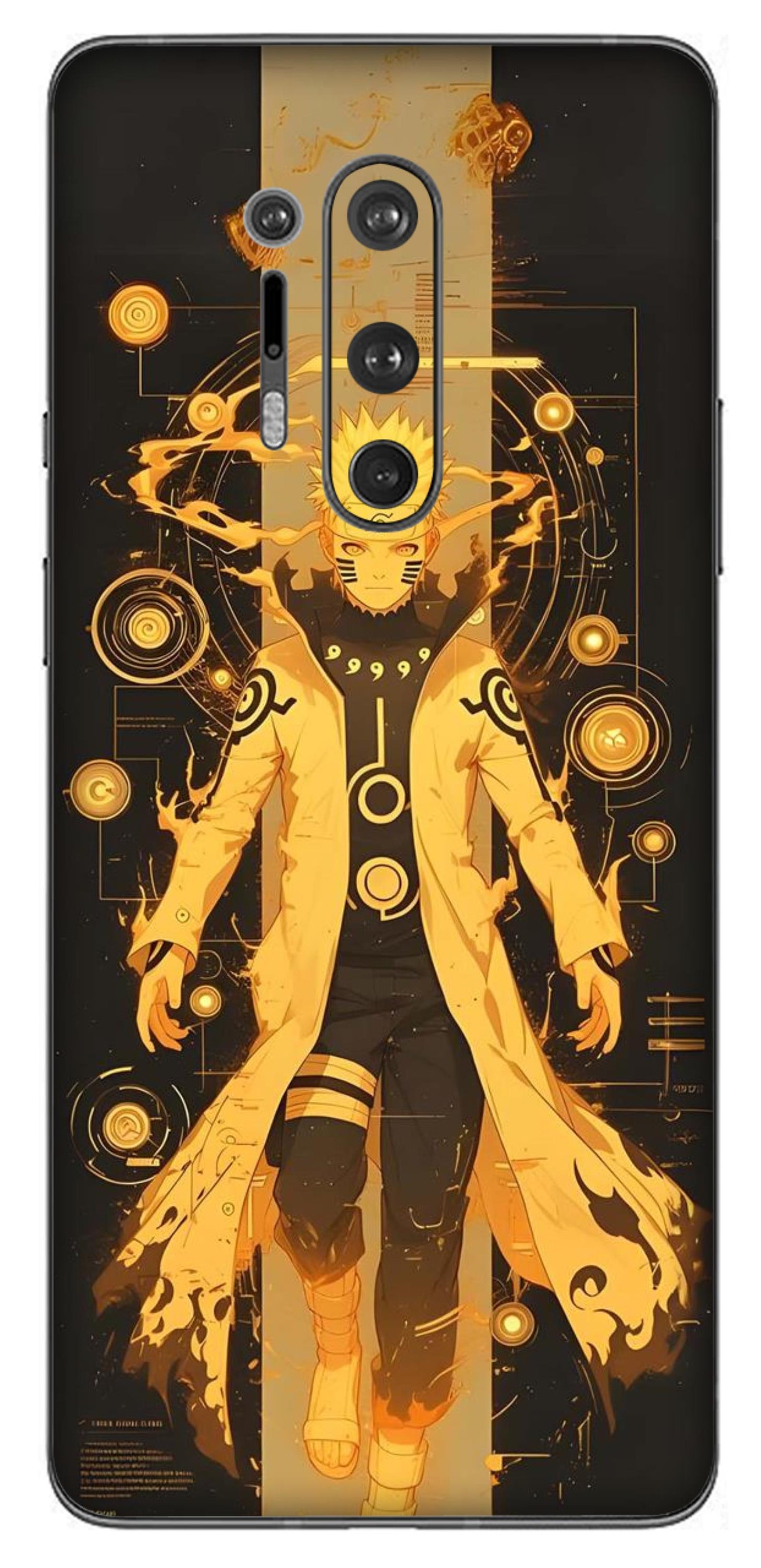 OnePlus 8 Pro Skins and Wraps