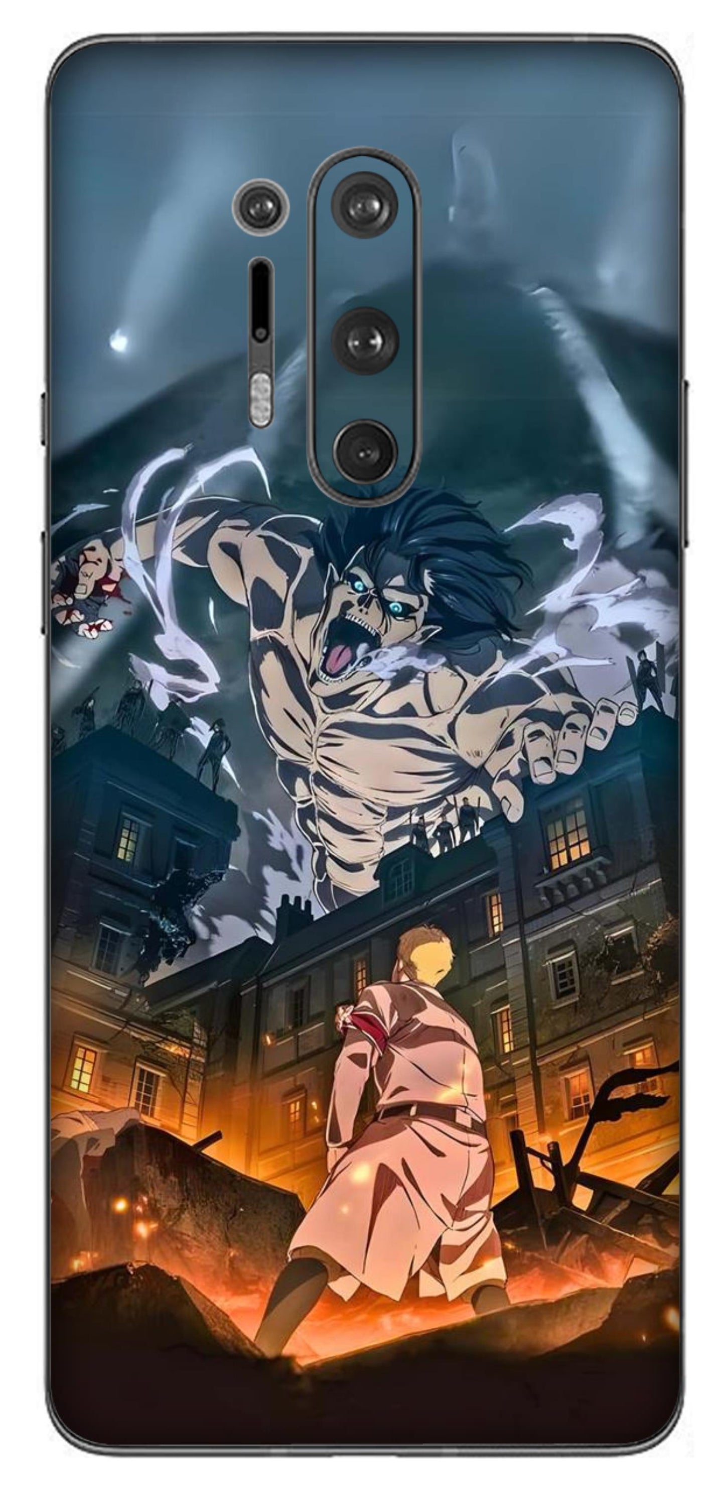 OnePlus 8 Pro Skins and Wraps