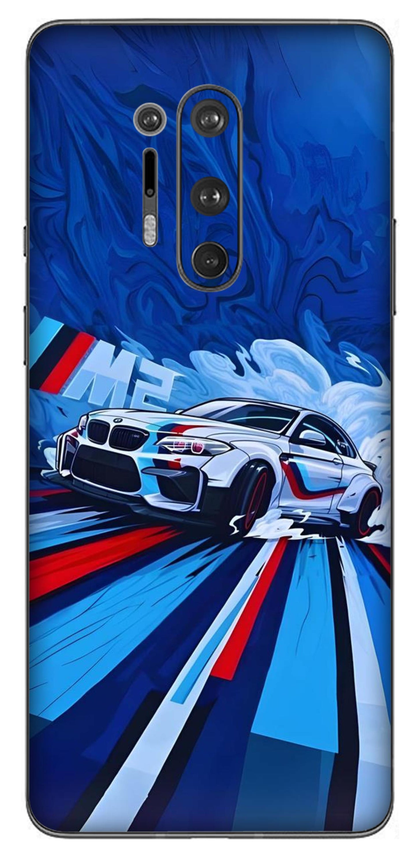 OnePlus 8 Pro Skins and Wraps