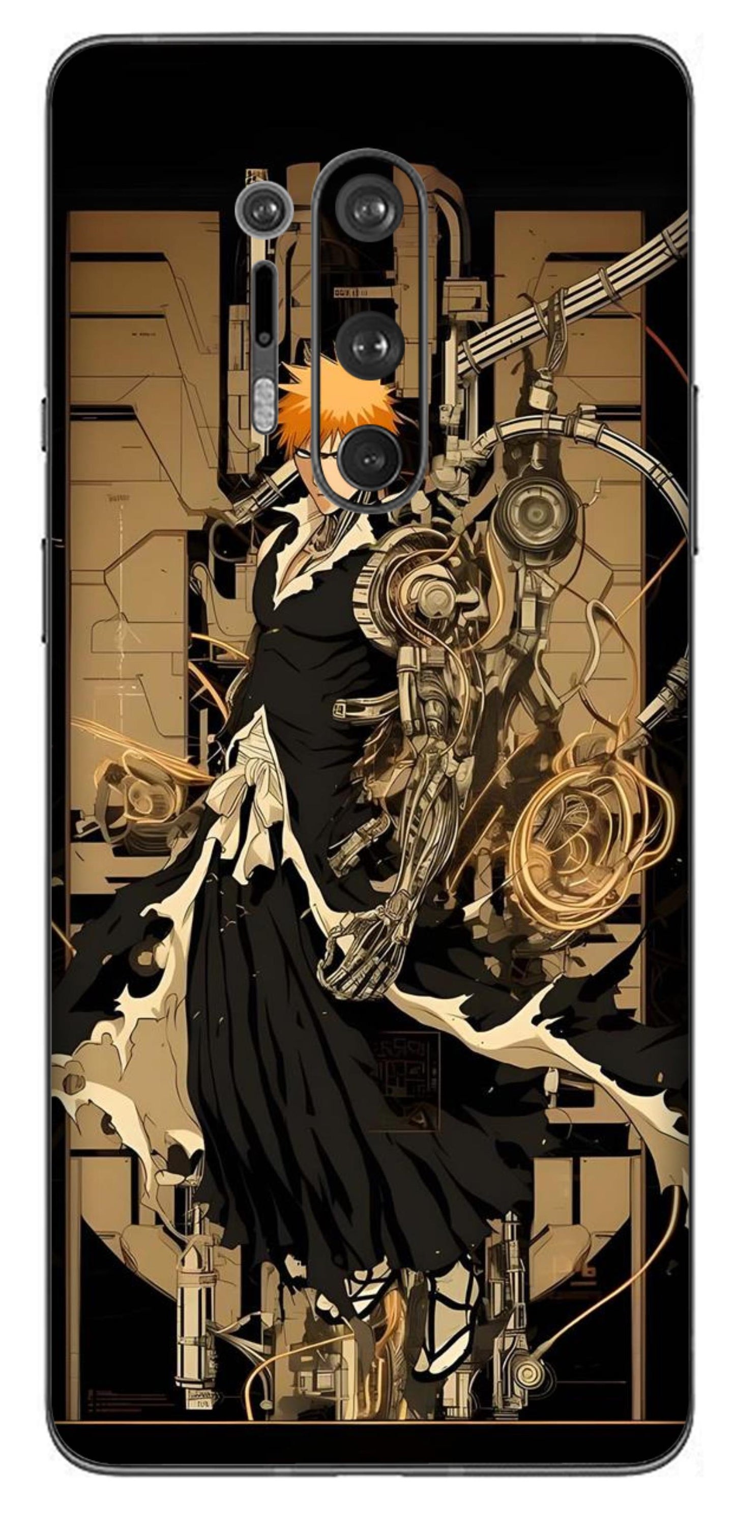 OnePlus 8 Pro Skins and Wraps