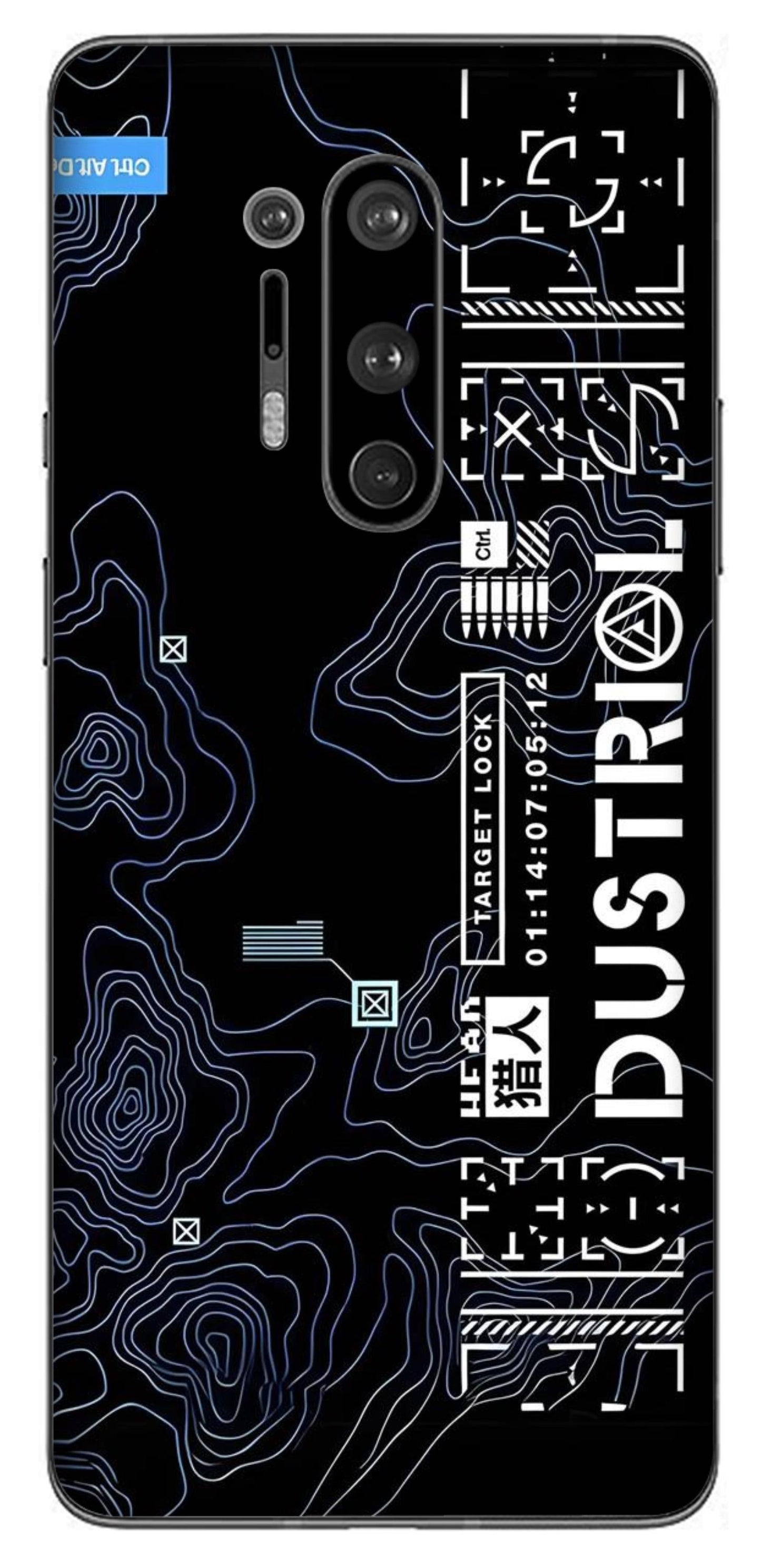 OnePlus 8 Pro Skins and Wraps