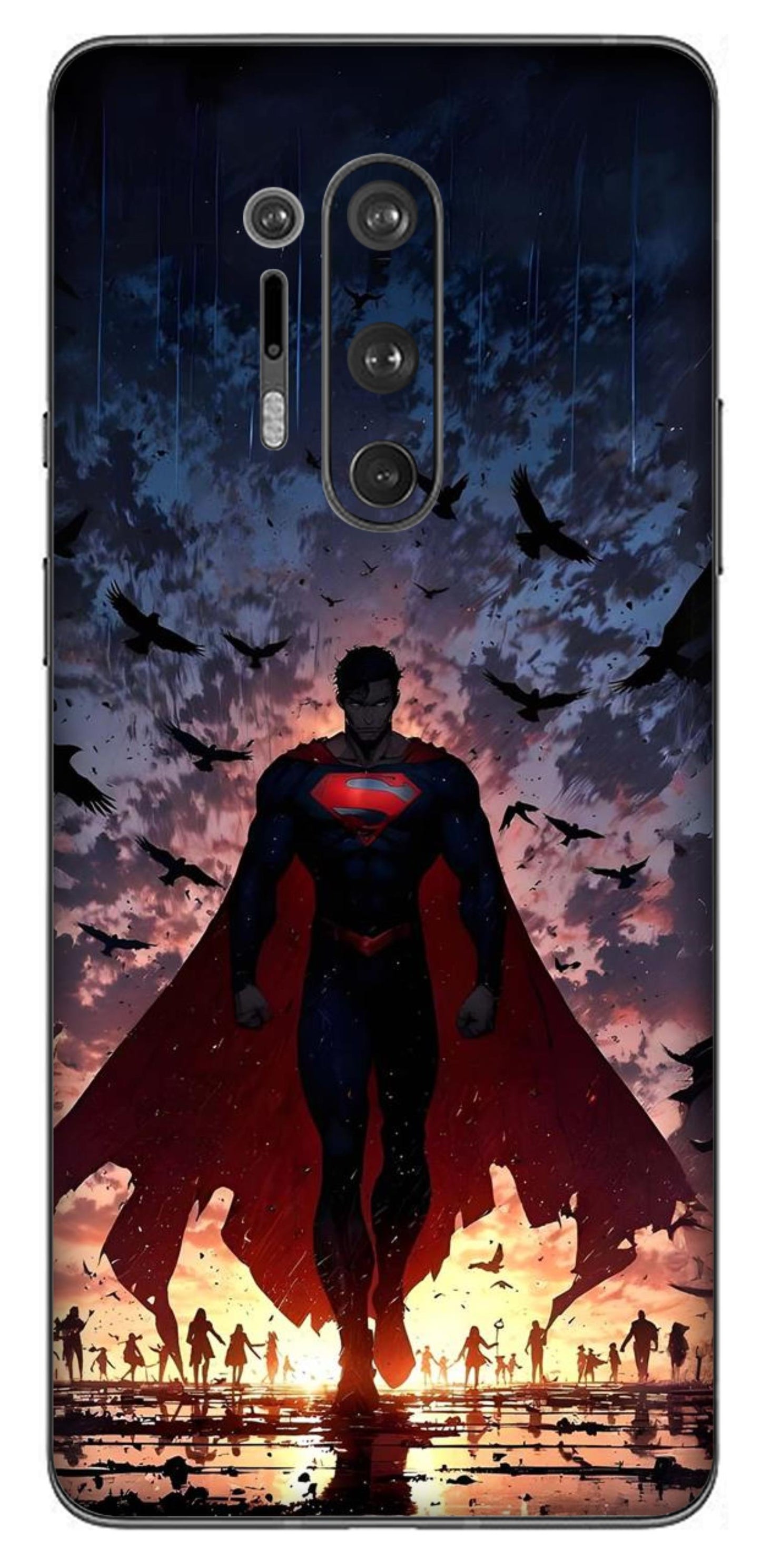 OnePlus 8 Pro Skins and Wraps
