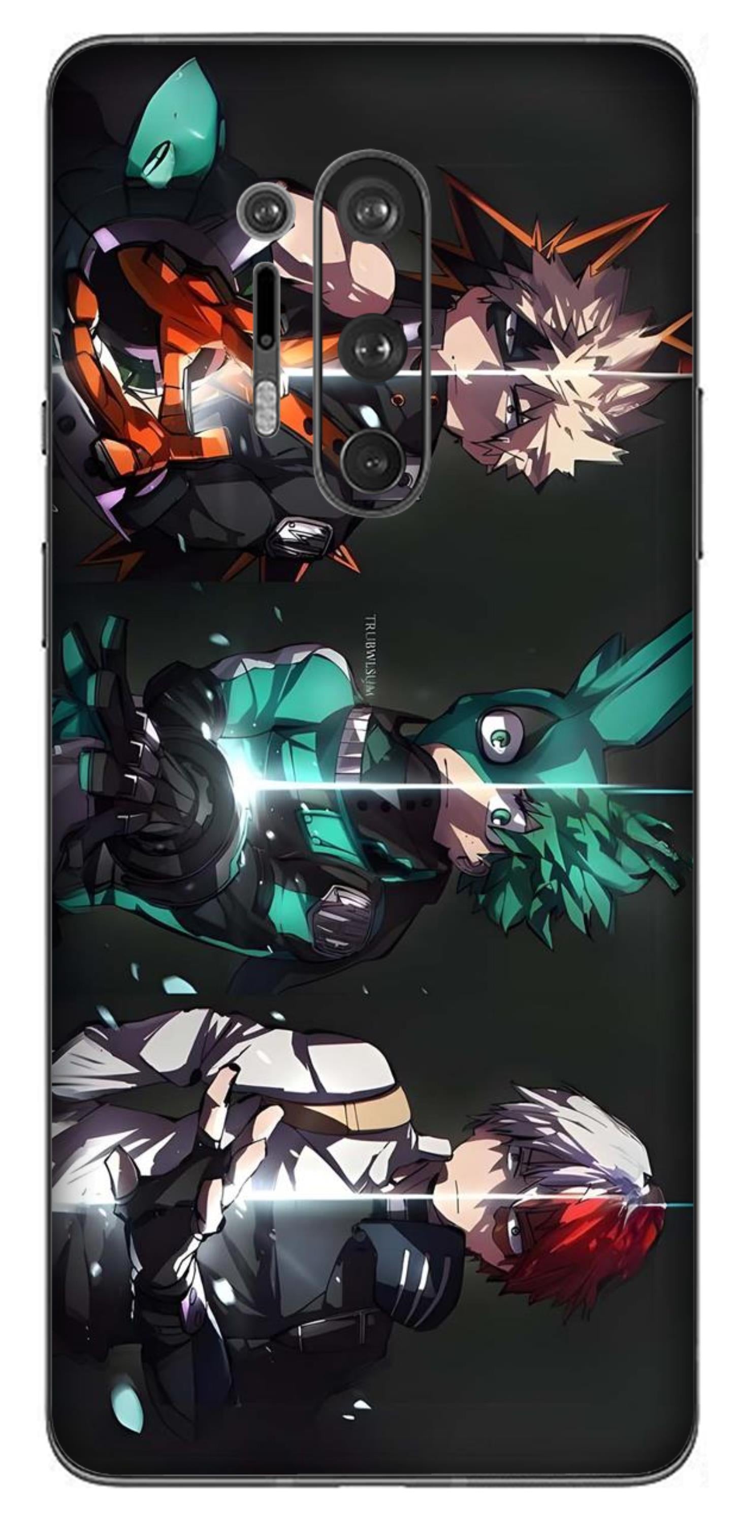 OnePlus 8 Pro Skins and Wraps