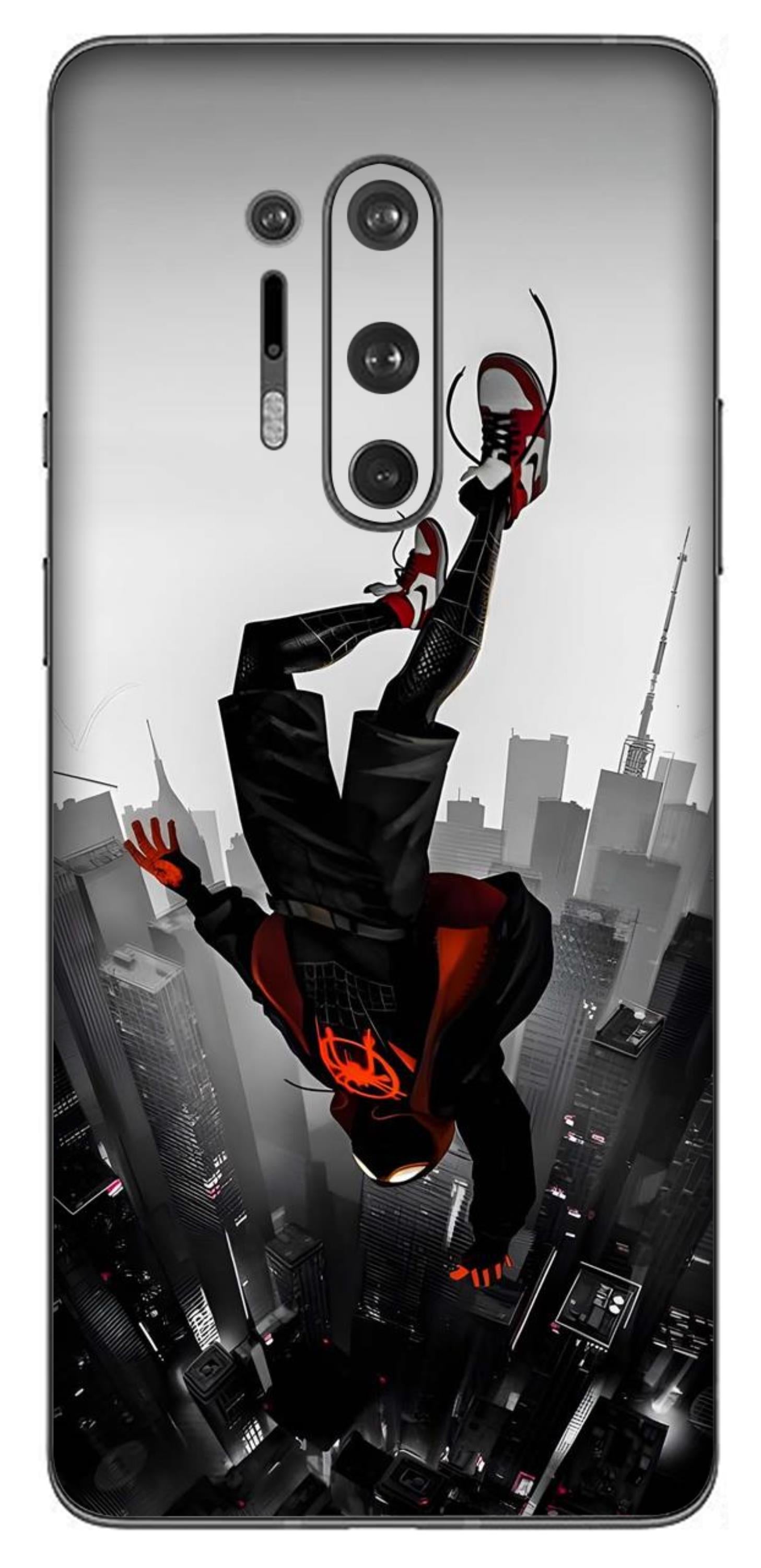 OnePlus 8 Pro Skins and Wraps