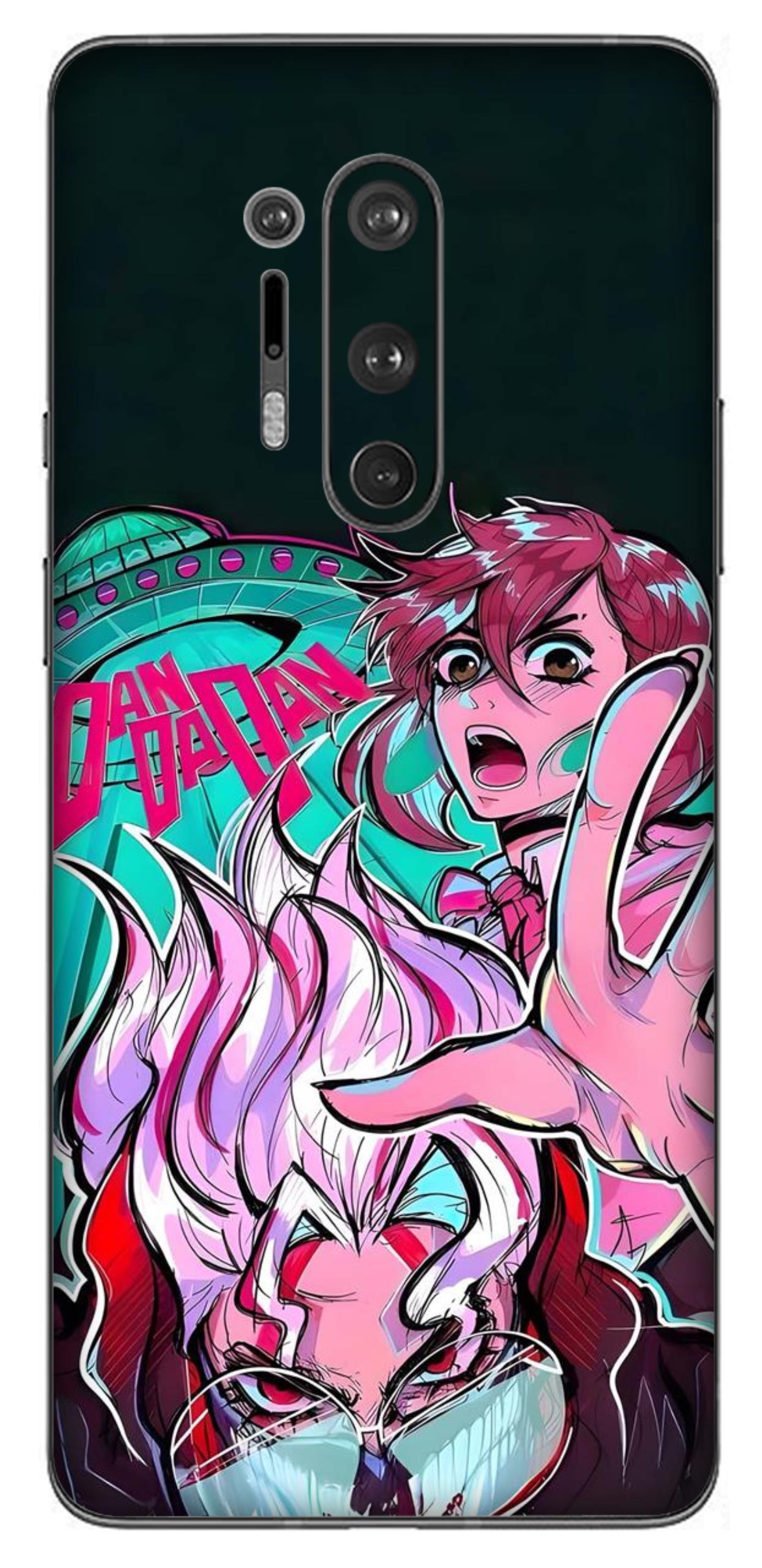 OnePlus 8 Pro Skins and Wraps