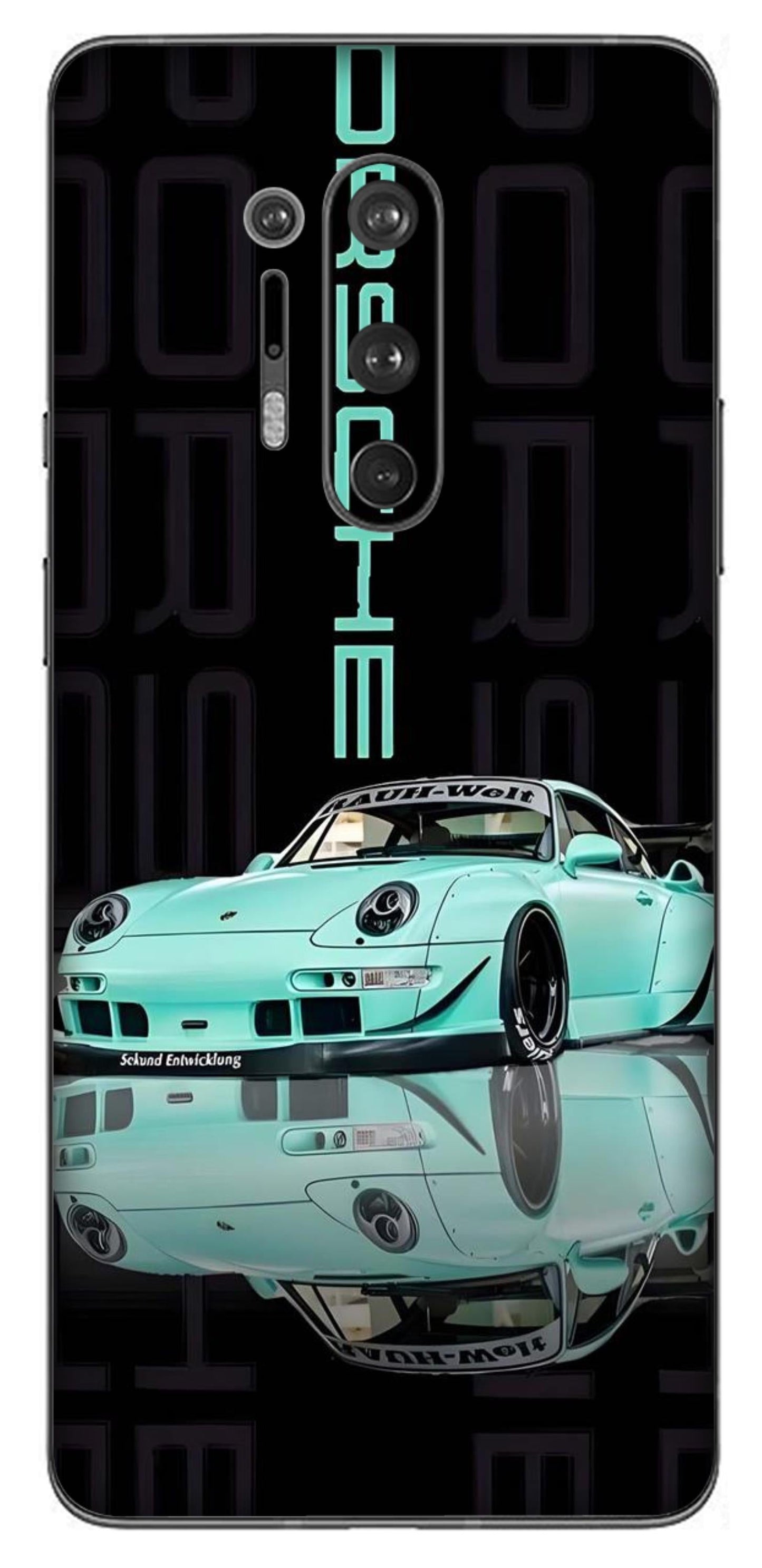 OnePlus 8 Pro Skins and Wraps