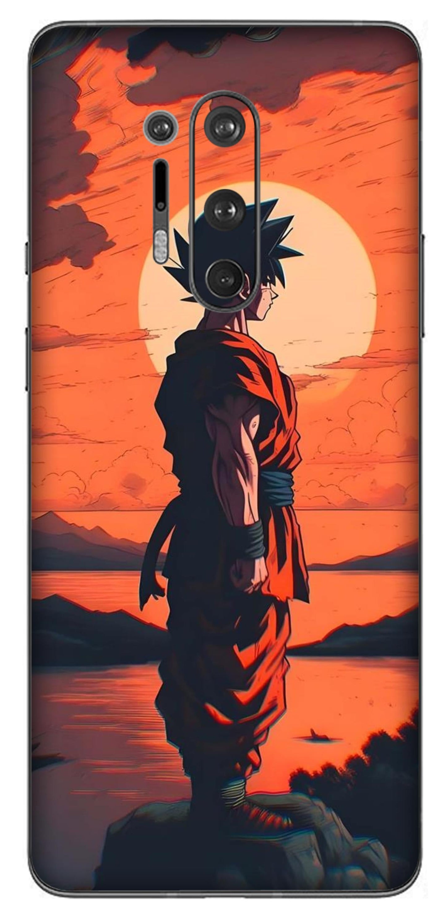 OnePlus 8 Pro Skins and Wraps