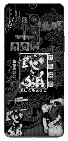 OnePlus 8 Pro Skins and Wraps