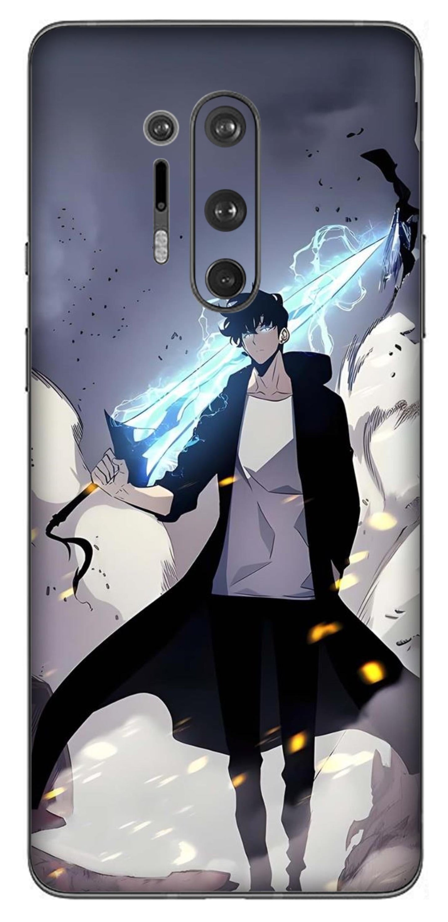 OnePlus 8 Pro Skins and Wraps