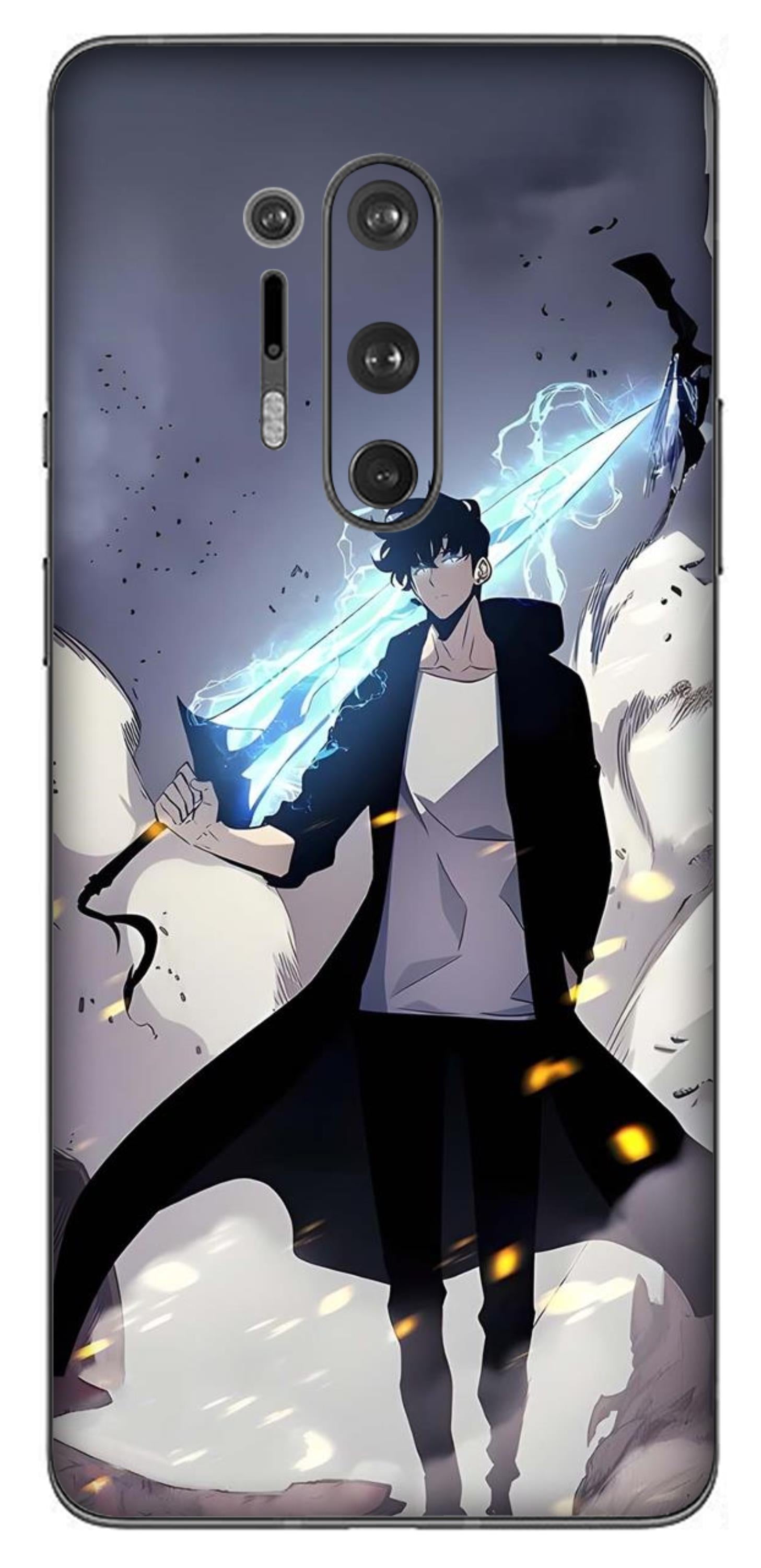 OnePlus 8 Pro Skins and Wraps