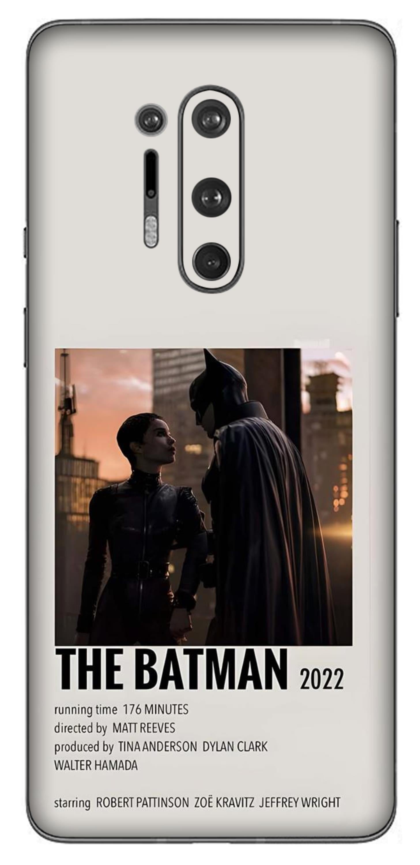 OnePlus 8 Pro Skins and Wraps
