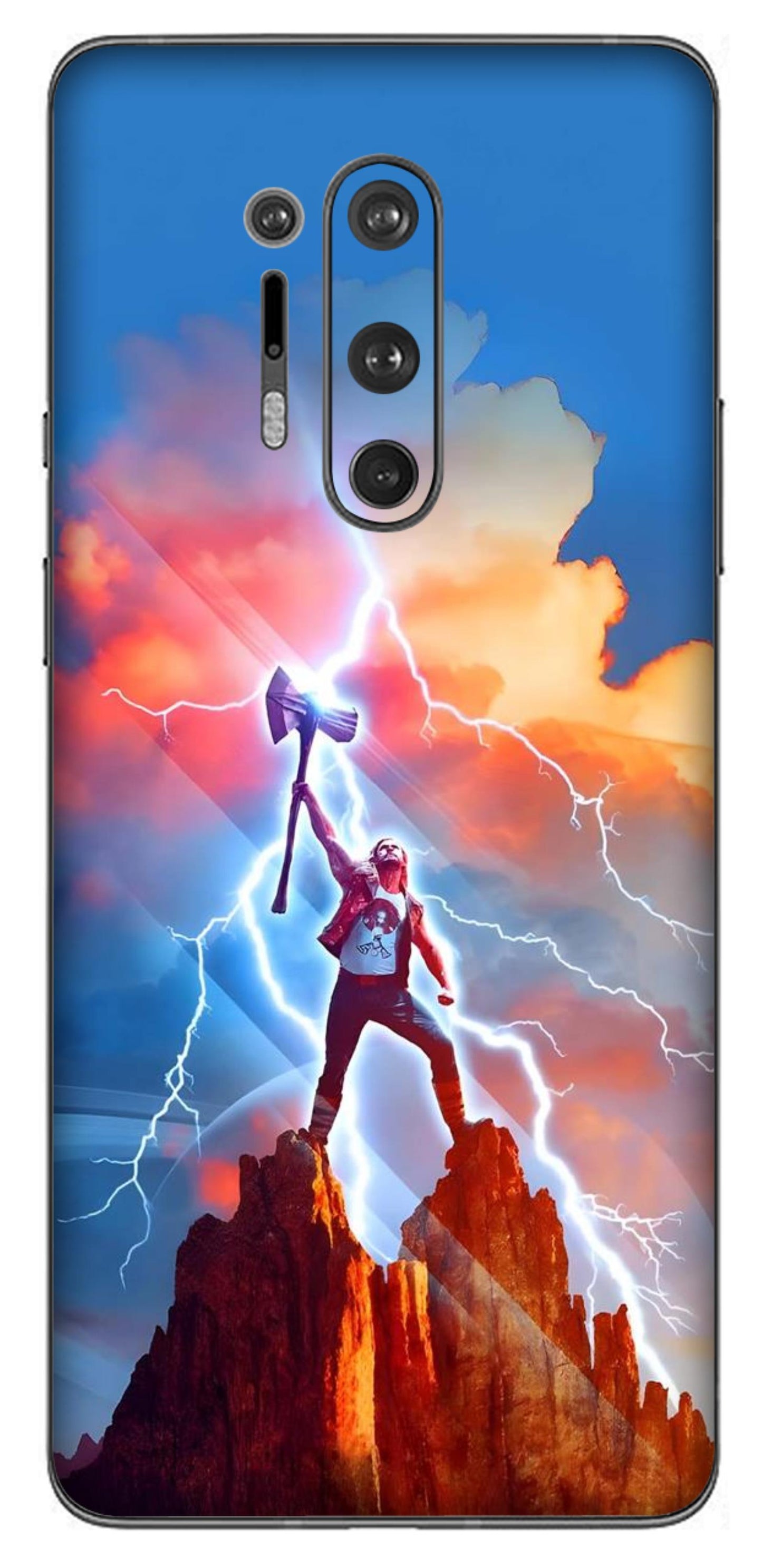 OnePlus 8 Pro Skins and Wraps