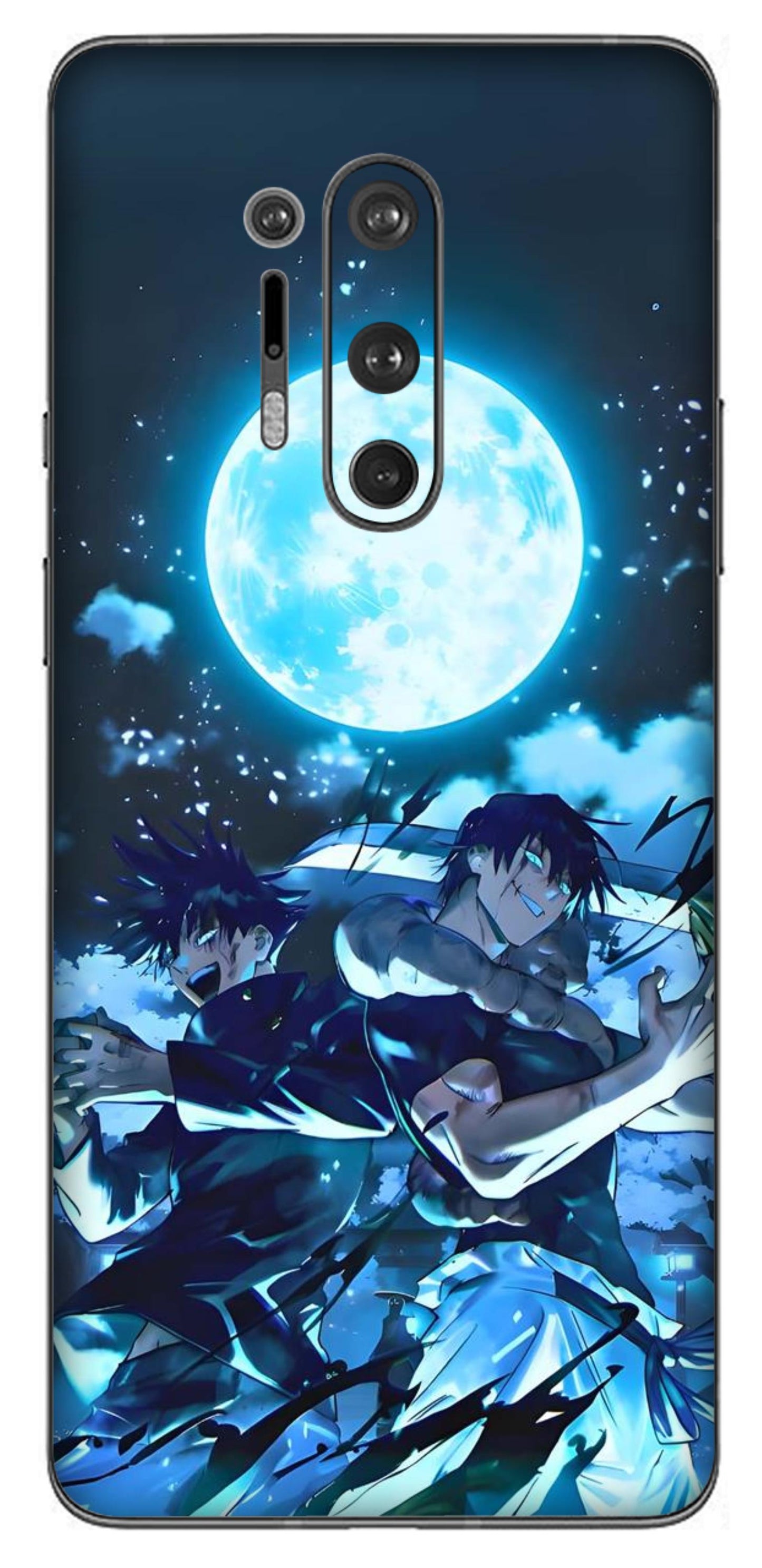 OnePlus 8 Pro Skins and Wraps