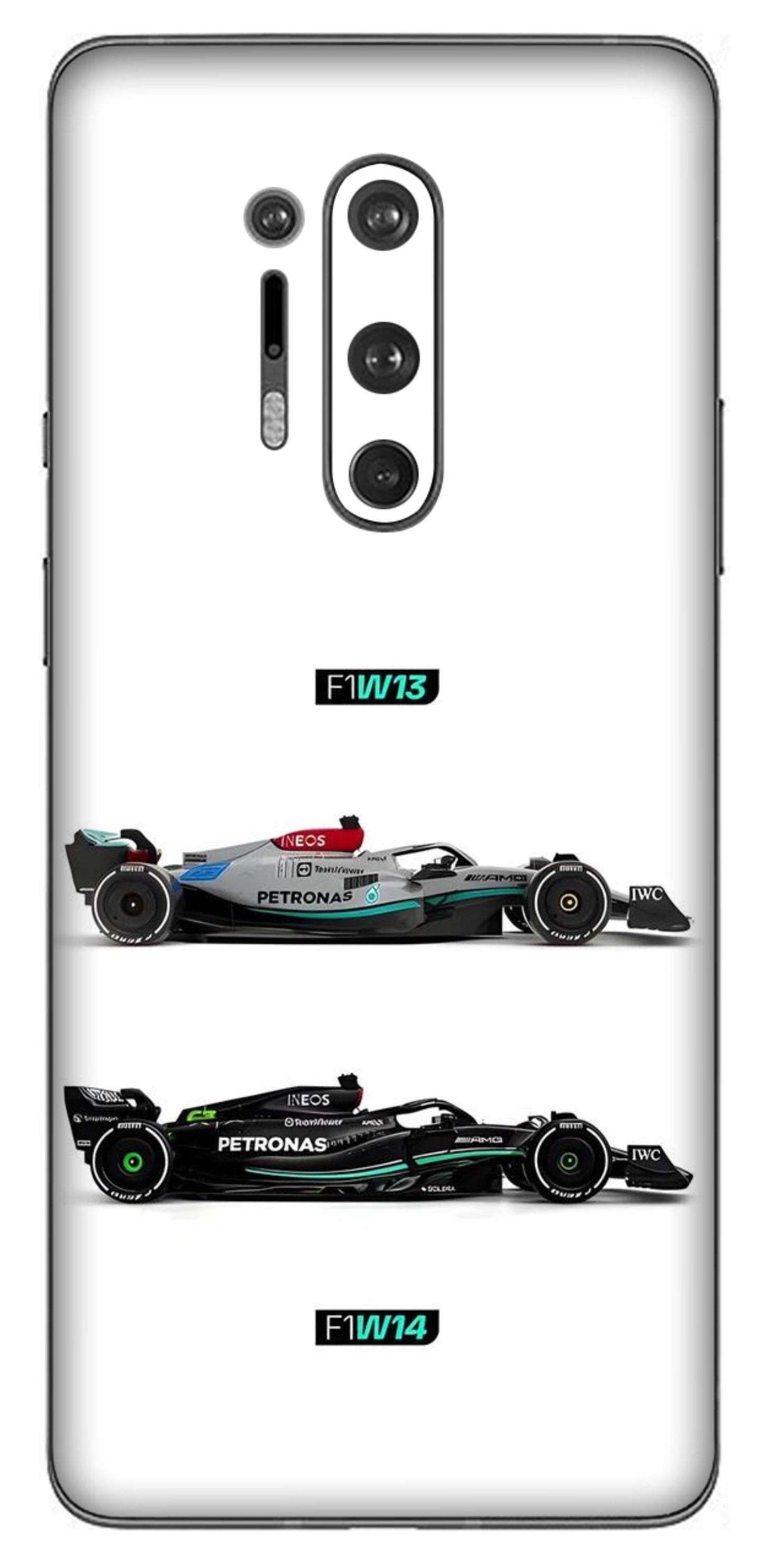 OnePlus 8 Pro Skins and Wraps