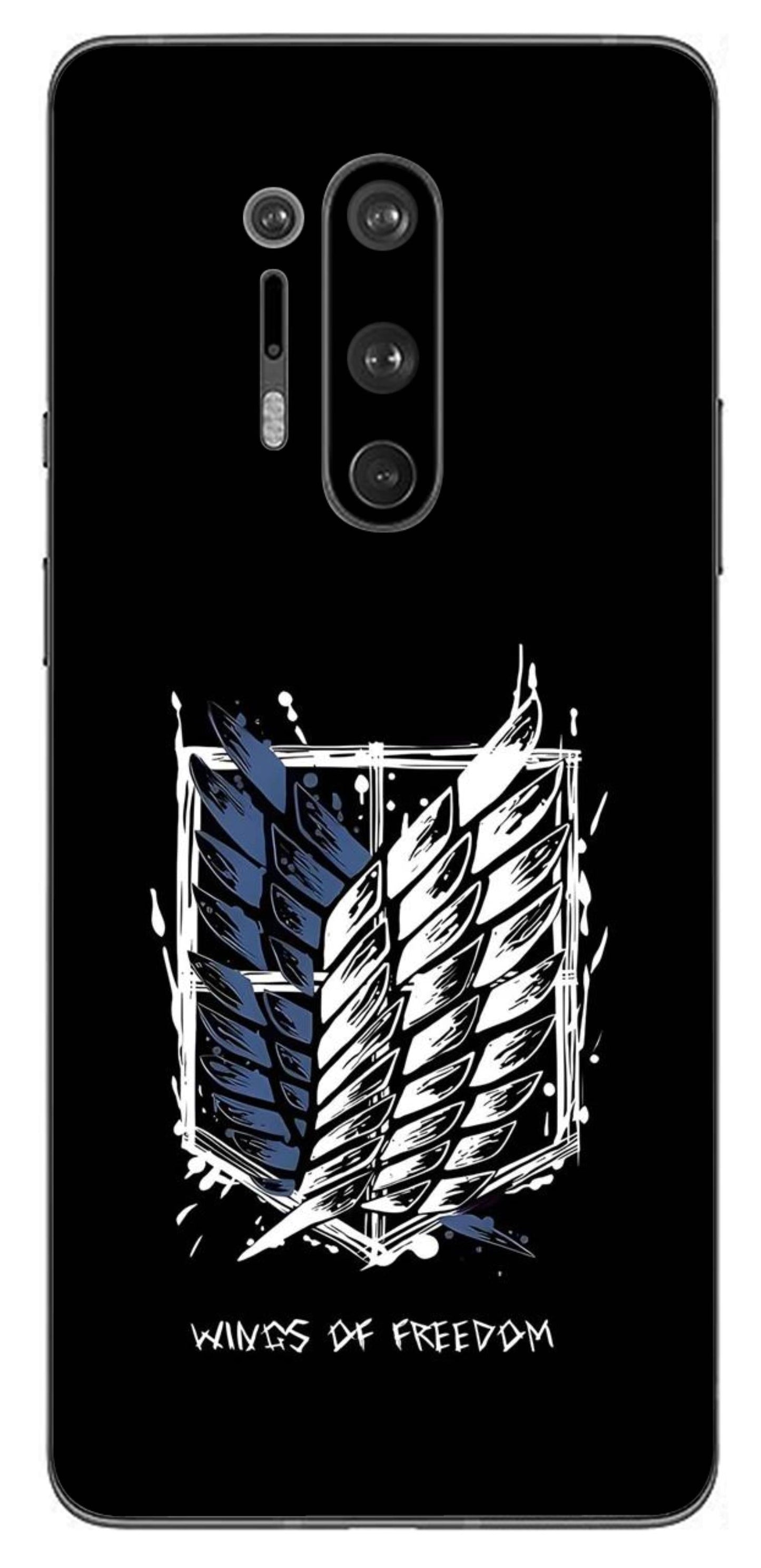 OnePlus 8 Pro Skins and Wraps