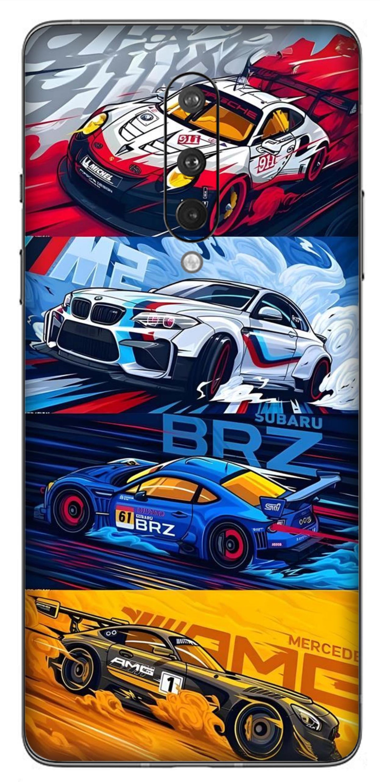 OnePlus 8 Skins and Wraps