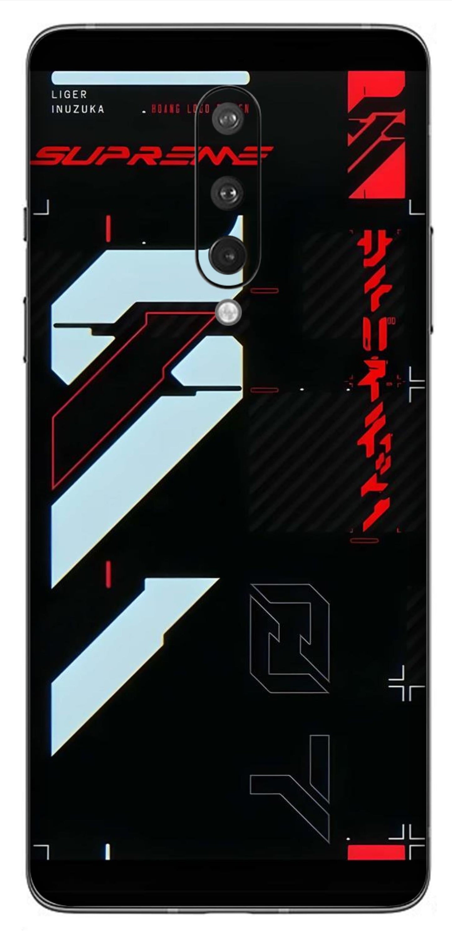 OnePlus 8 Skins and Wraps