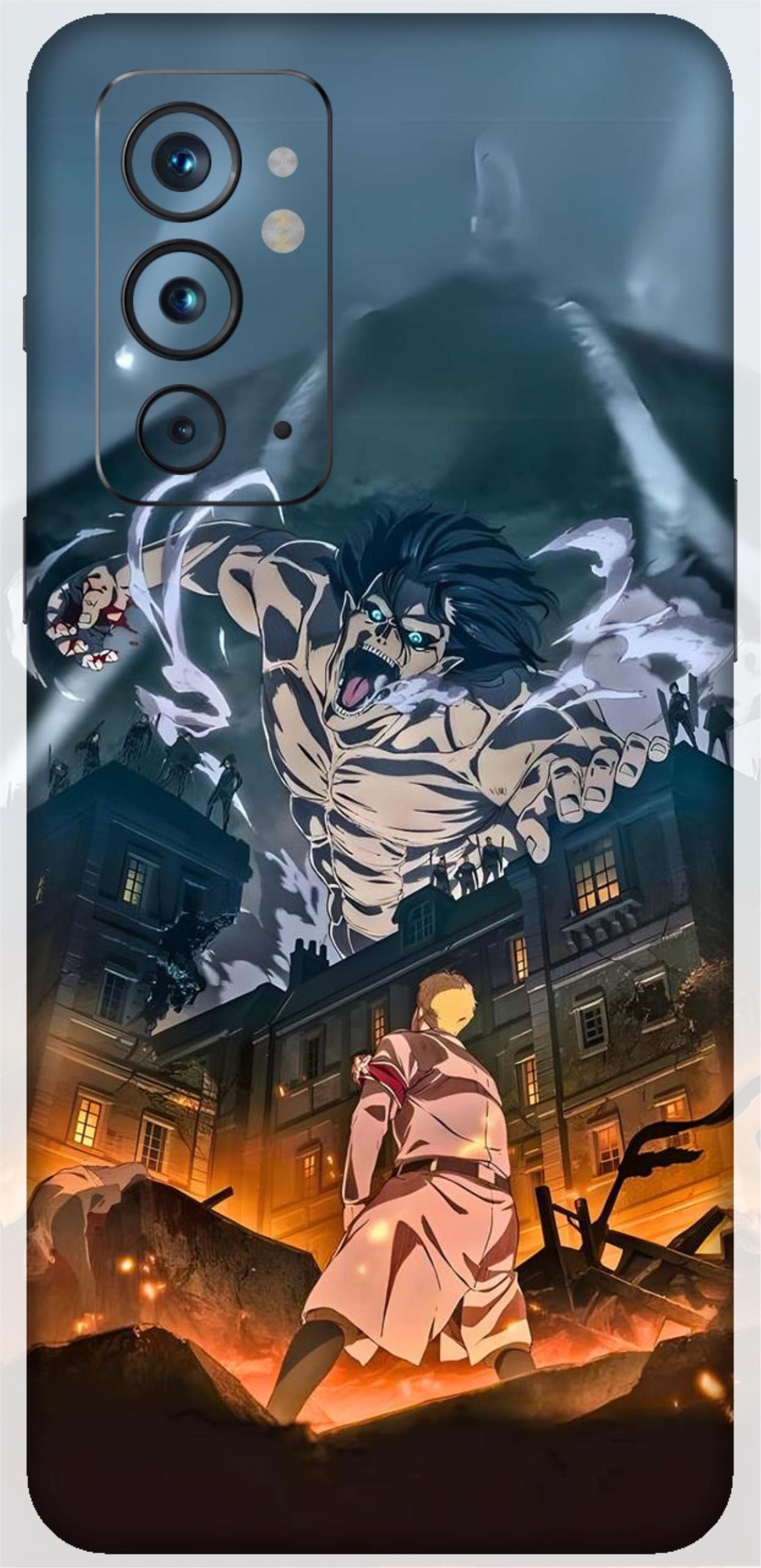 OnePlus 9RT Skins and Wraps