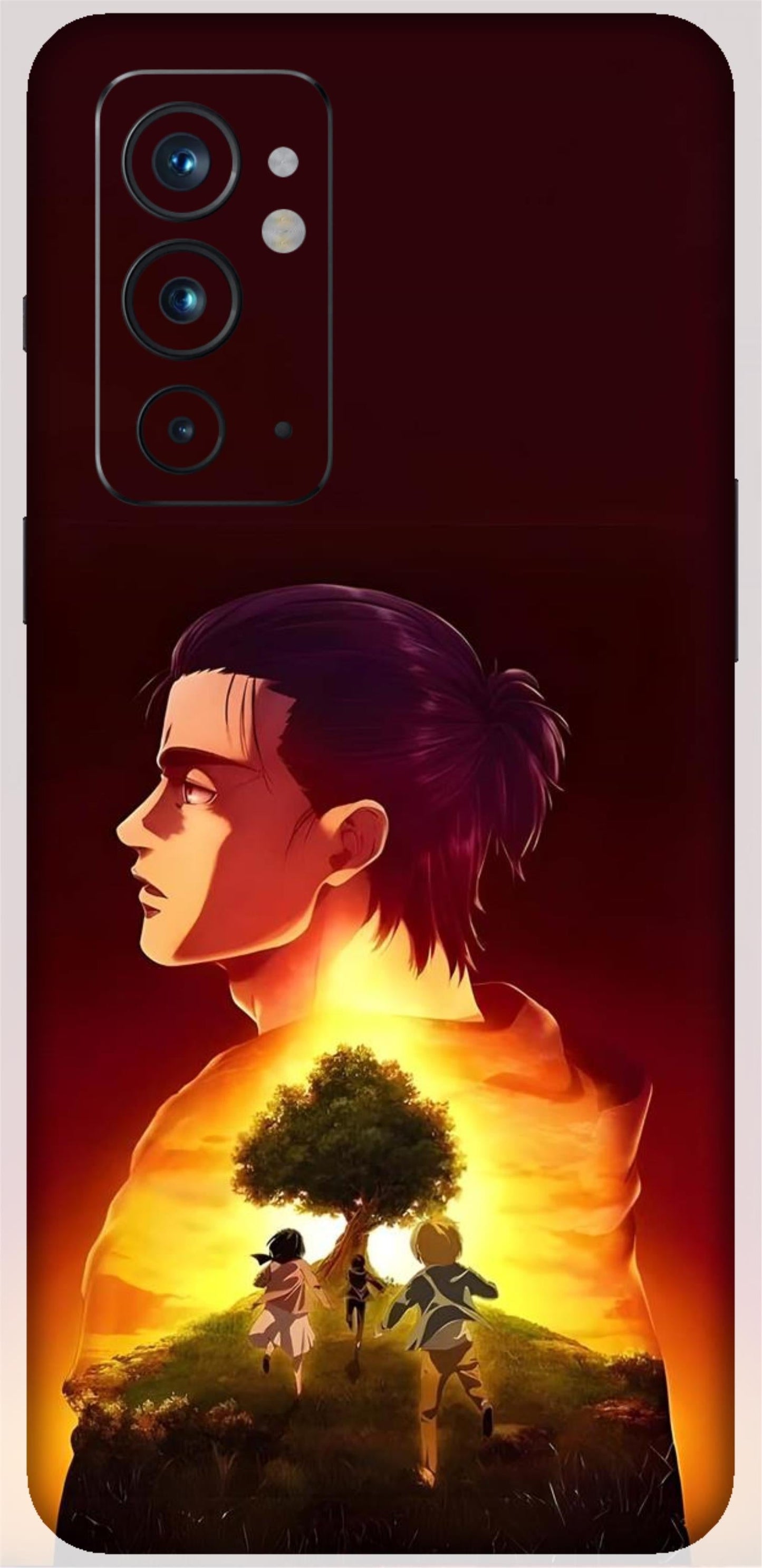 OnePlus 9RT Skins and Wraps