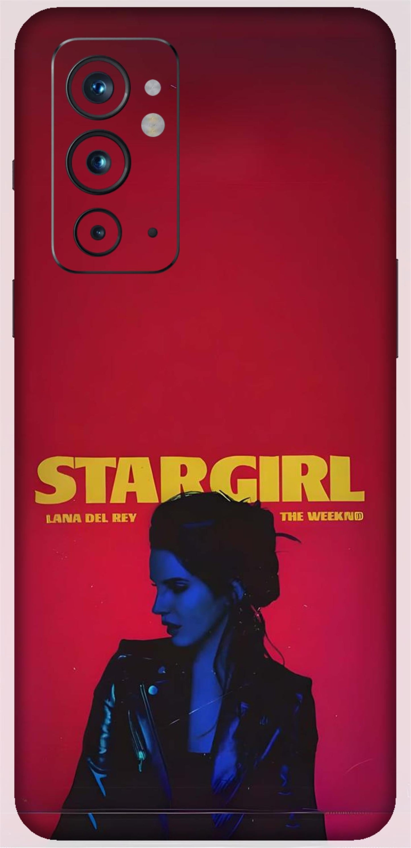 OnePlus 9RT Skins and Wraps
